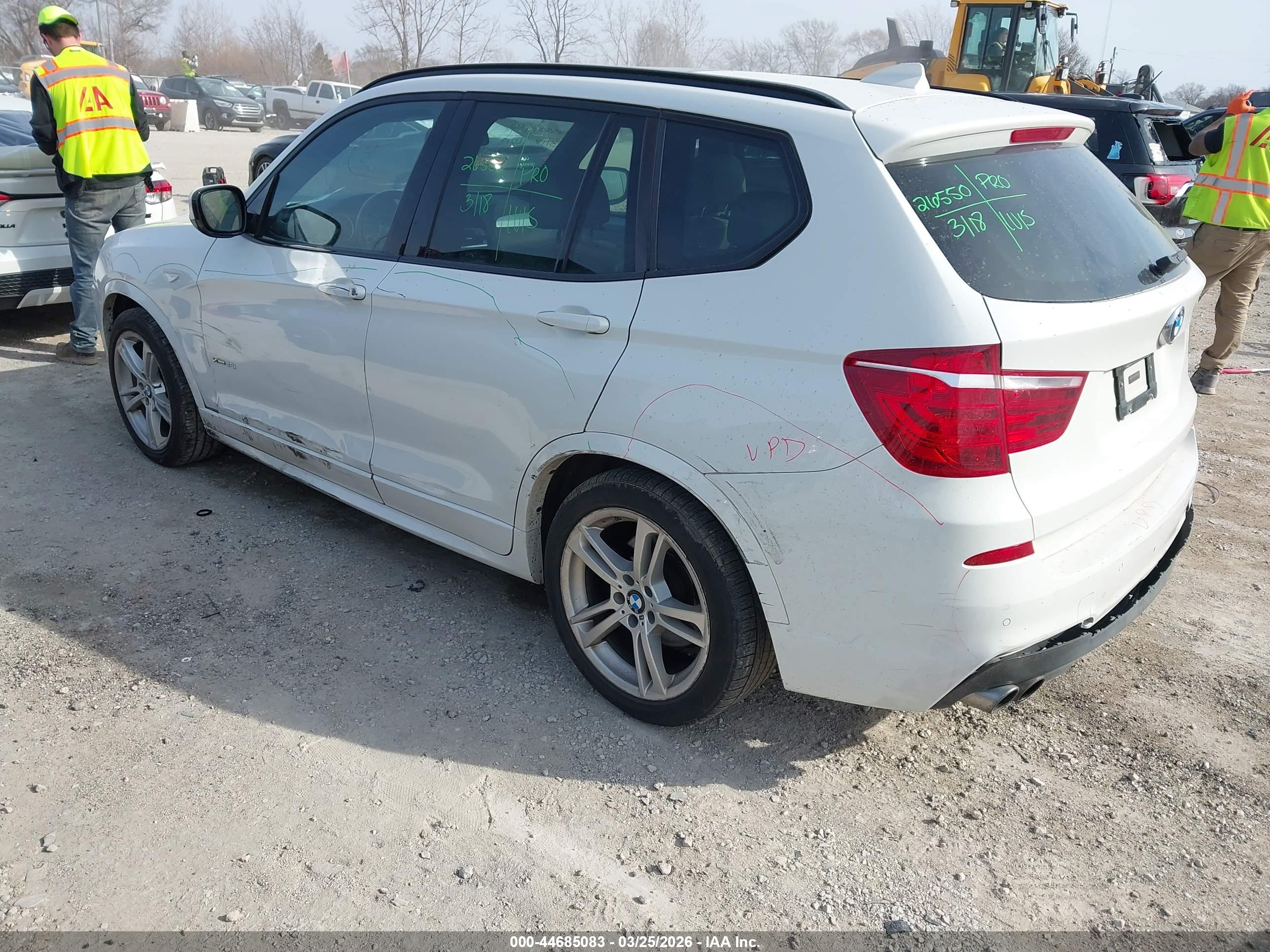 BMW X3 image 3