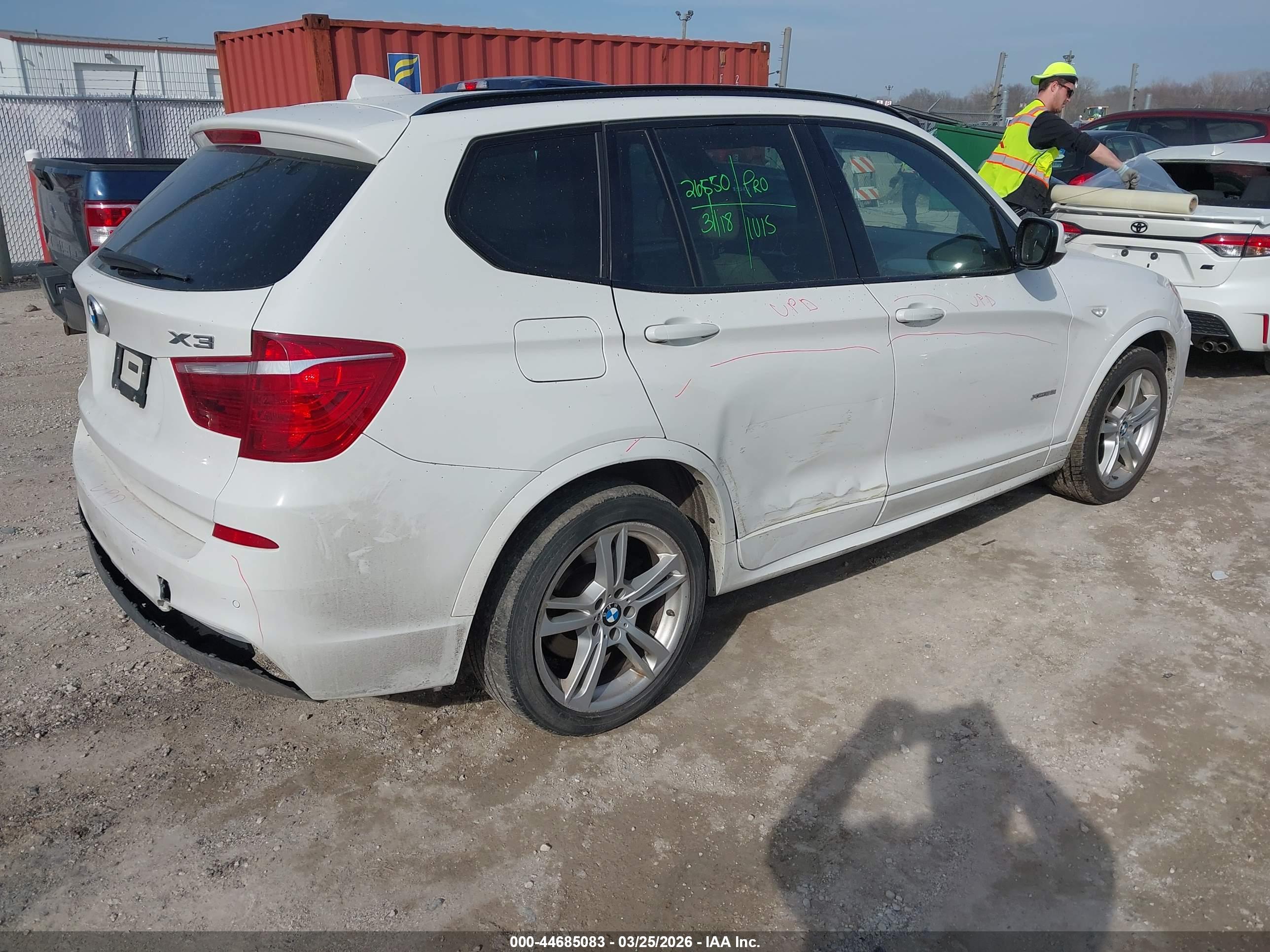 BMW X3 image 4