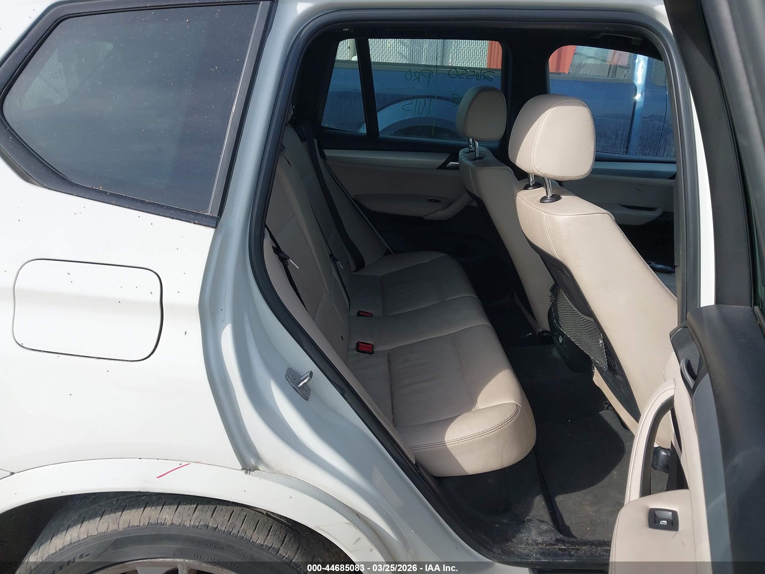 BMW X3 image 8