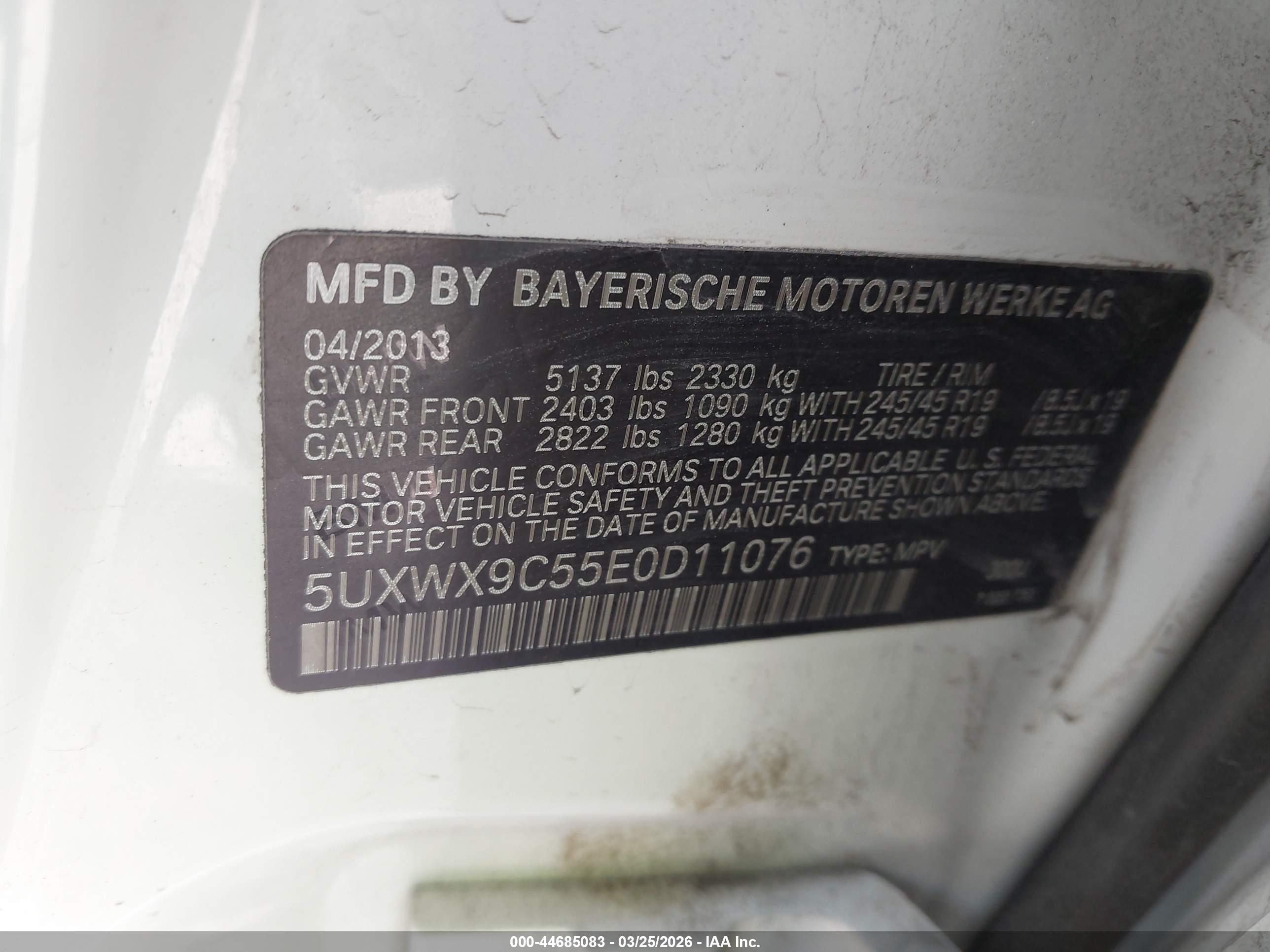 BMW X3 image 9