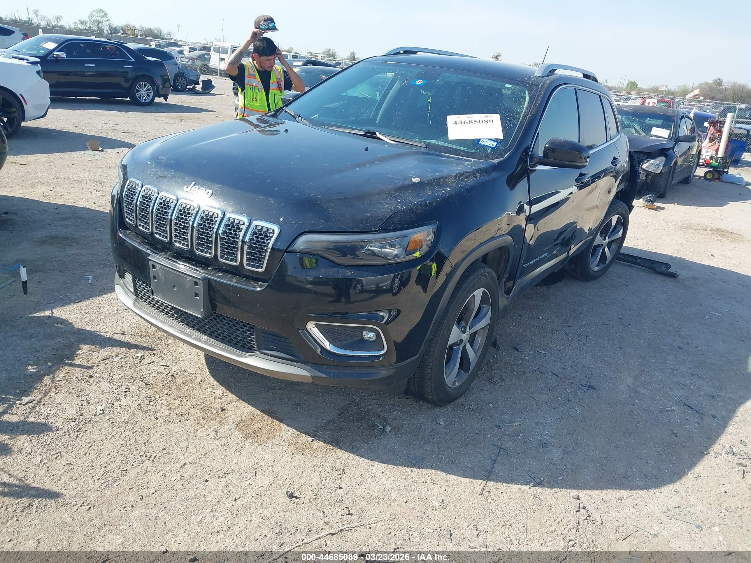 JEEP CHEROKEE image 2