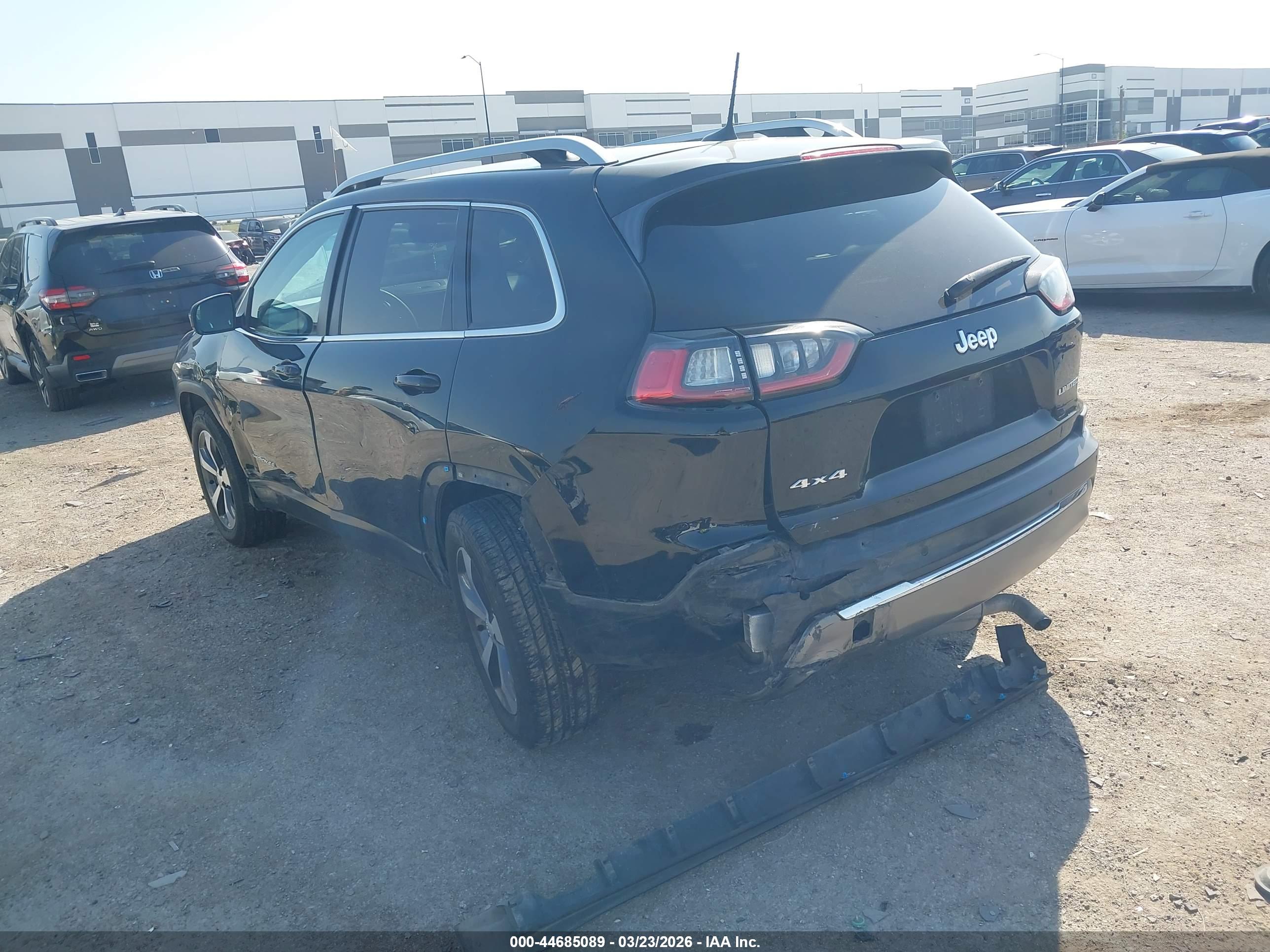 JEEP CHEROKEE image 3