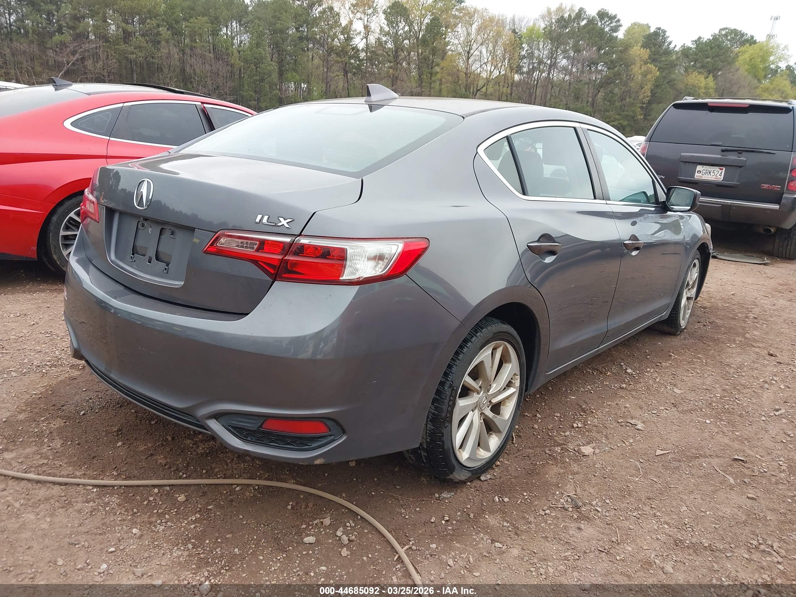 ACURA ILX image 4