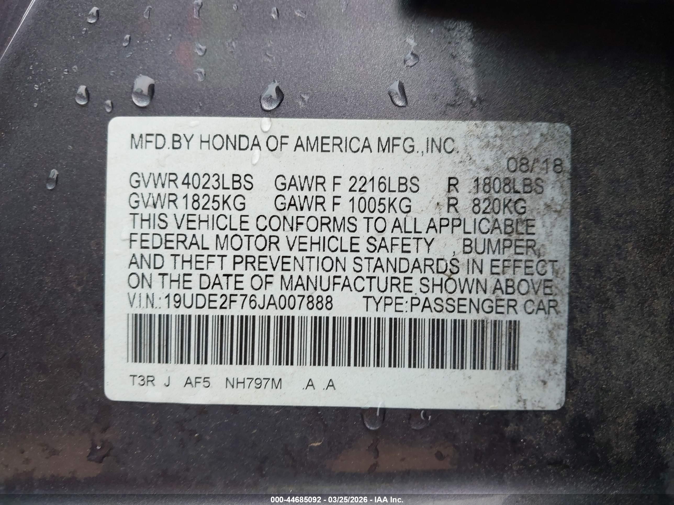 ACURA ILX image 9