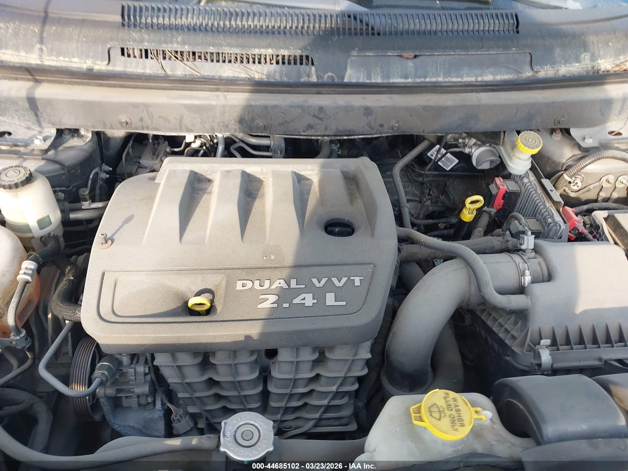 DODGE JOURNEY image 10