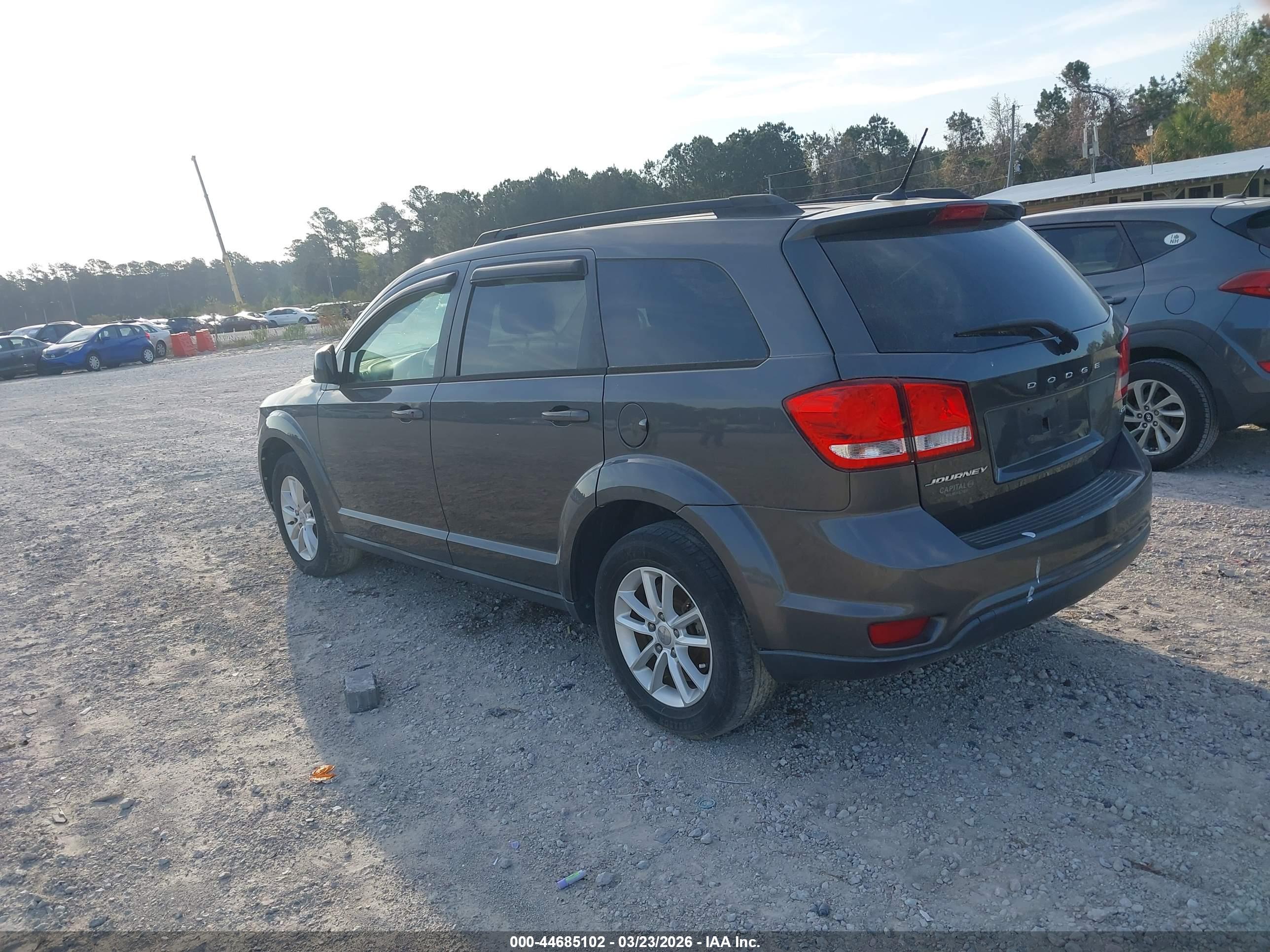 DODGE JOURNEY image 3