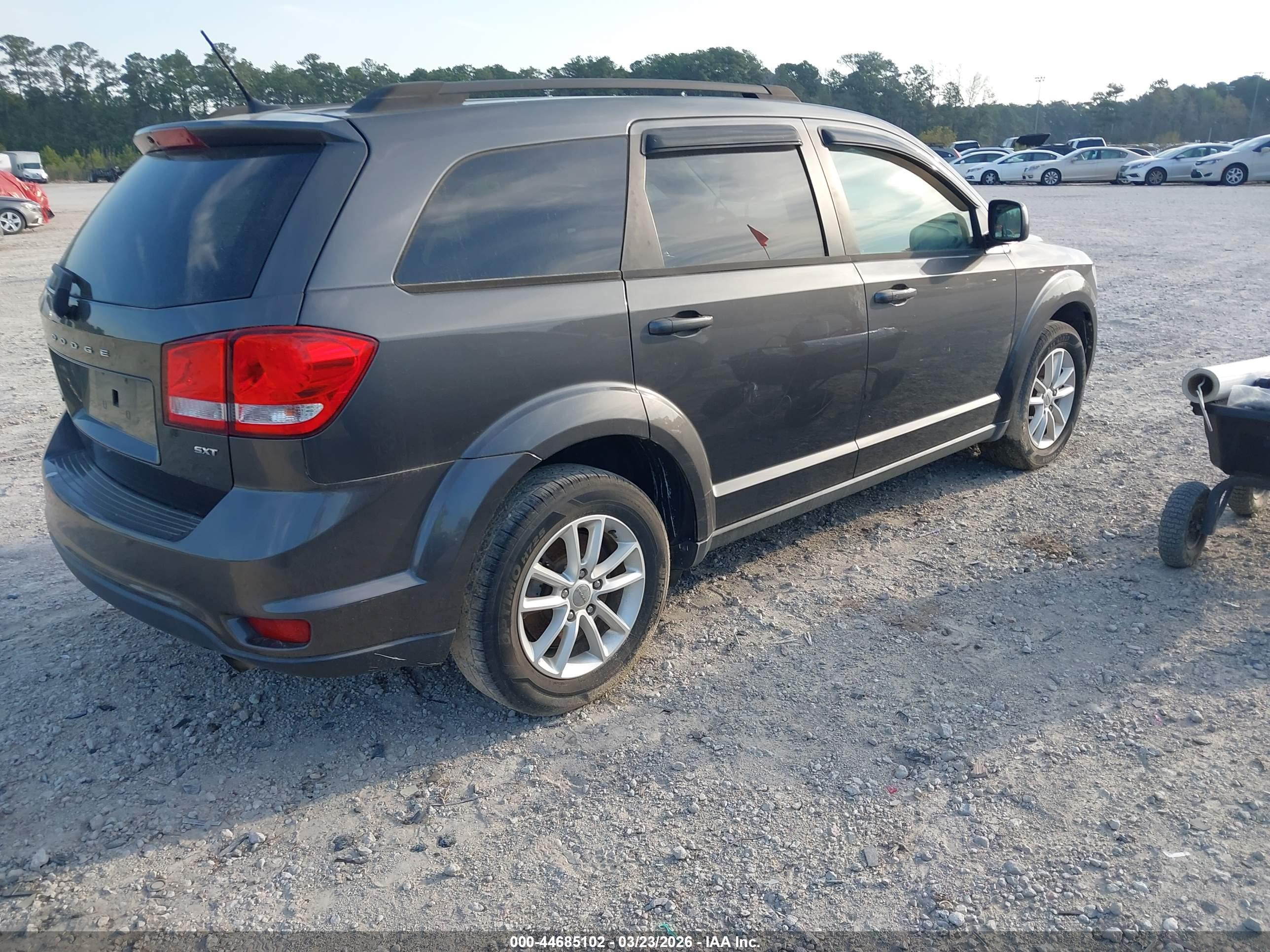 DODGE JOURNEY image 4