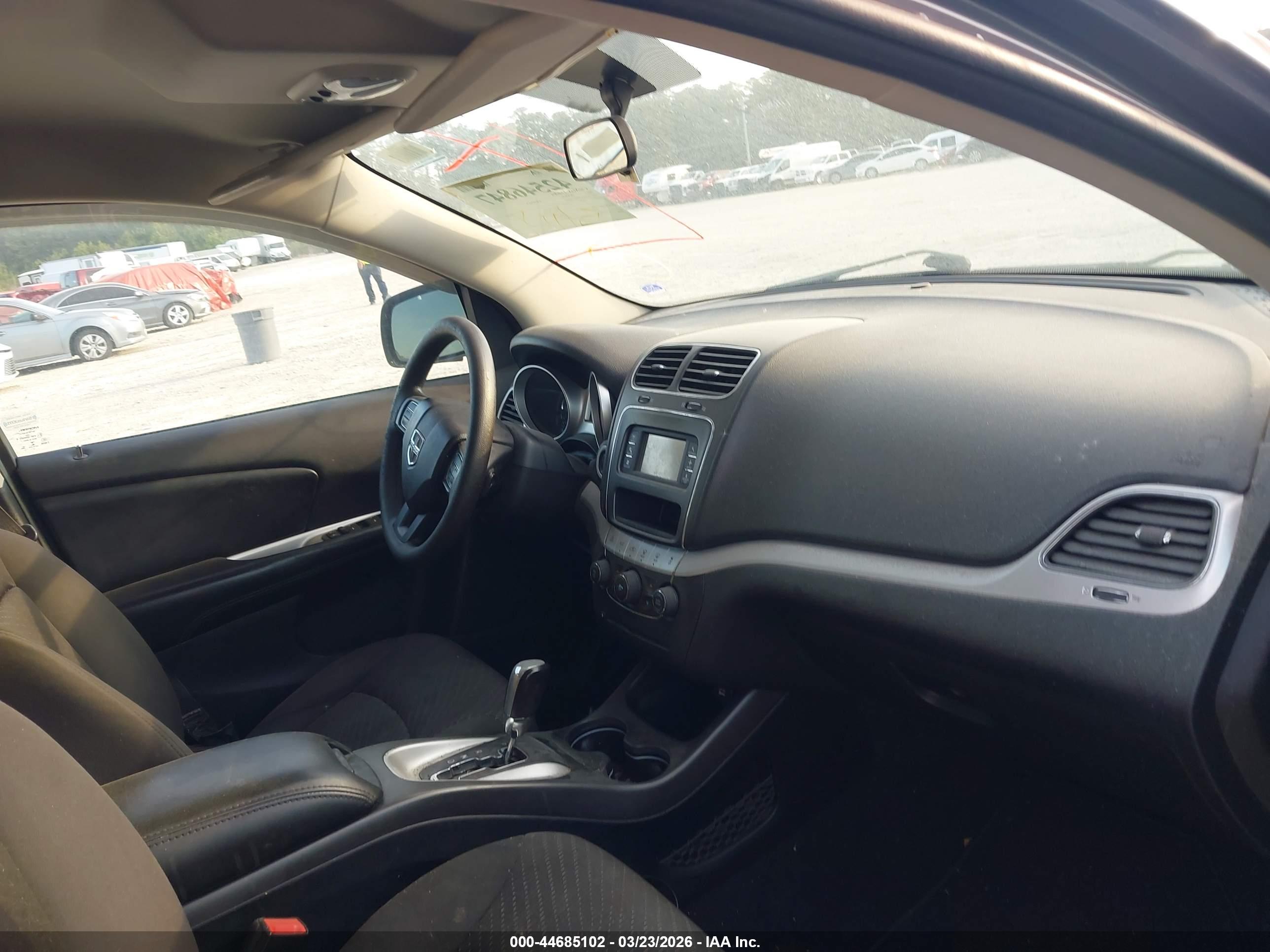 DODGE JOURNEY image 5