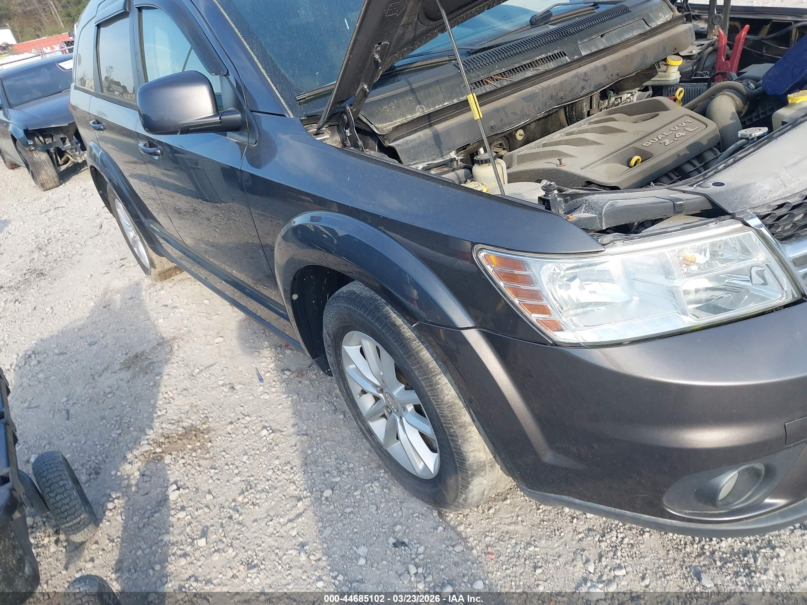 DODGE JOURNEY image 6