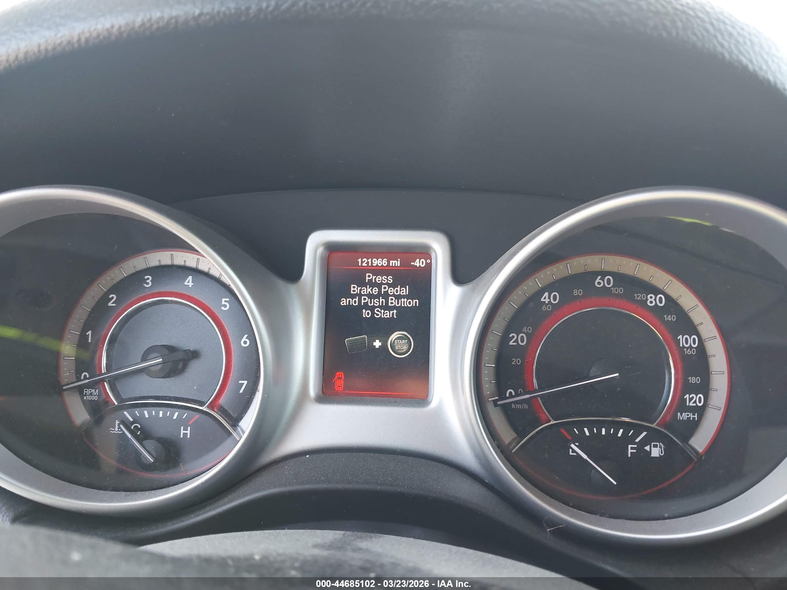 DODGE JOURNEY image 7