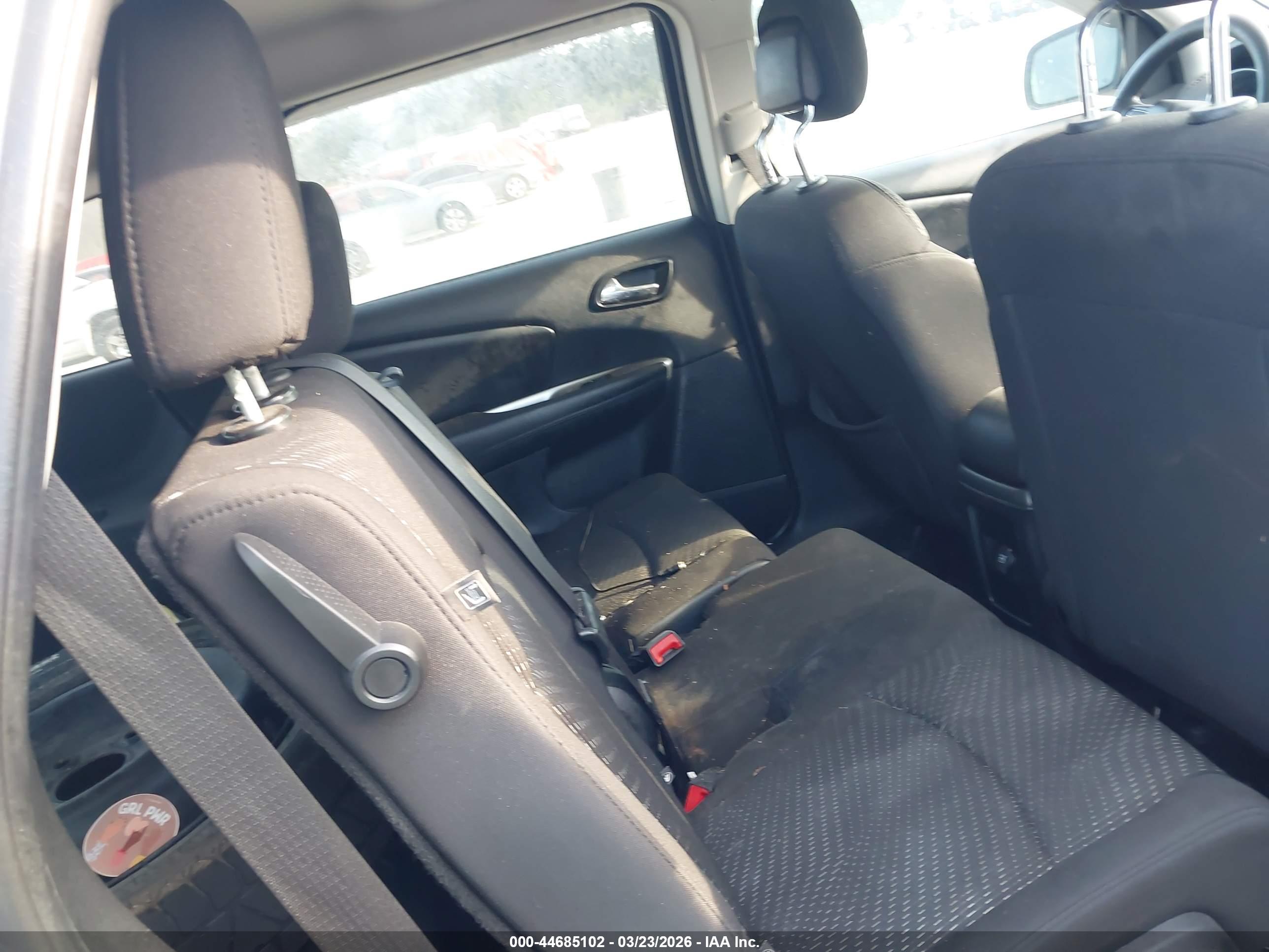 DODGE JOURNEY image 8