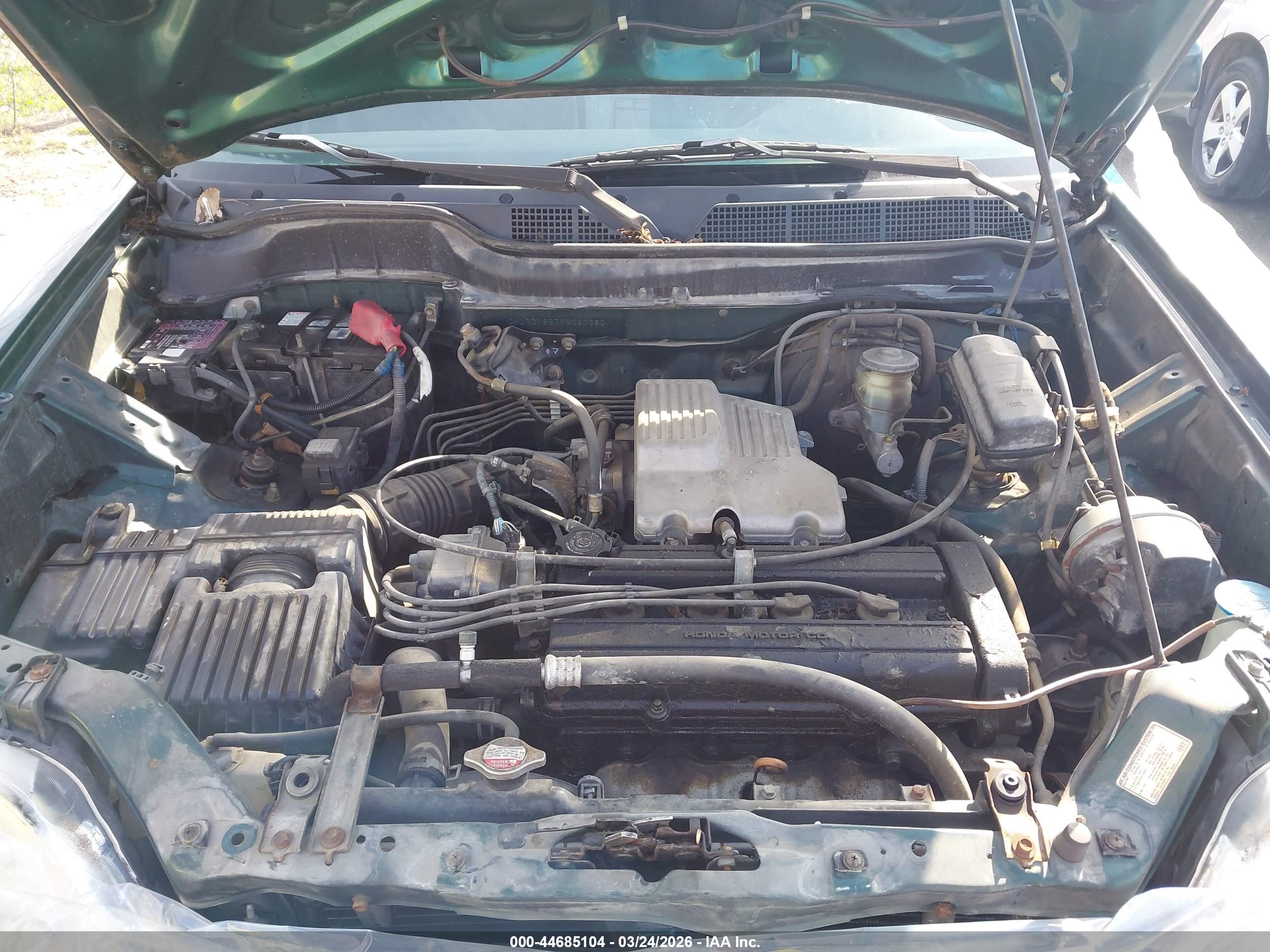 HONDA CR-V image 10