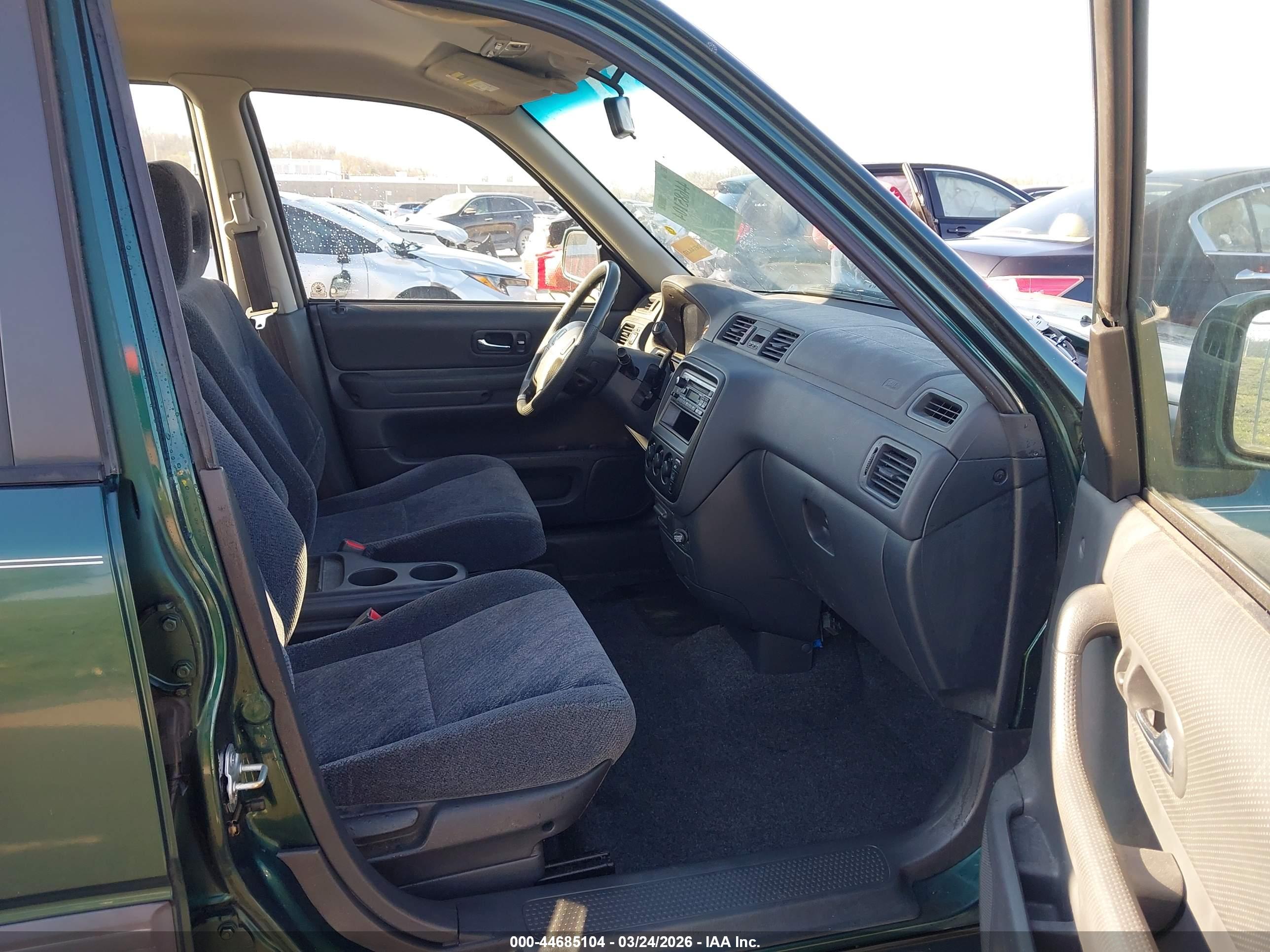 HONDA CR-V image 5