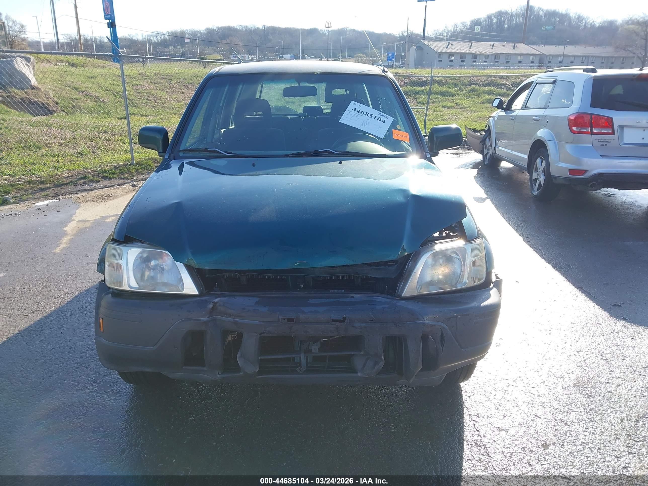 HONDA CR-V image 6