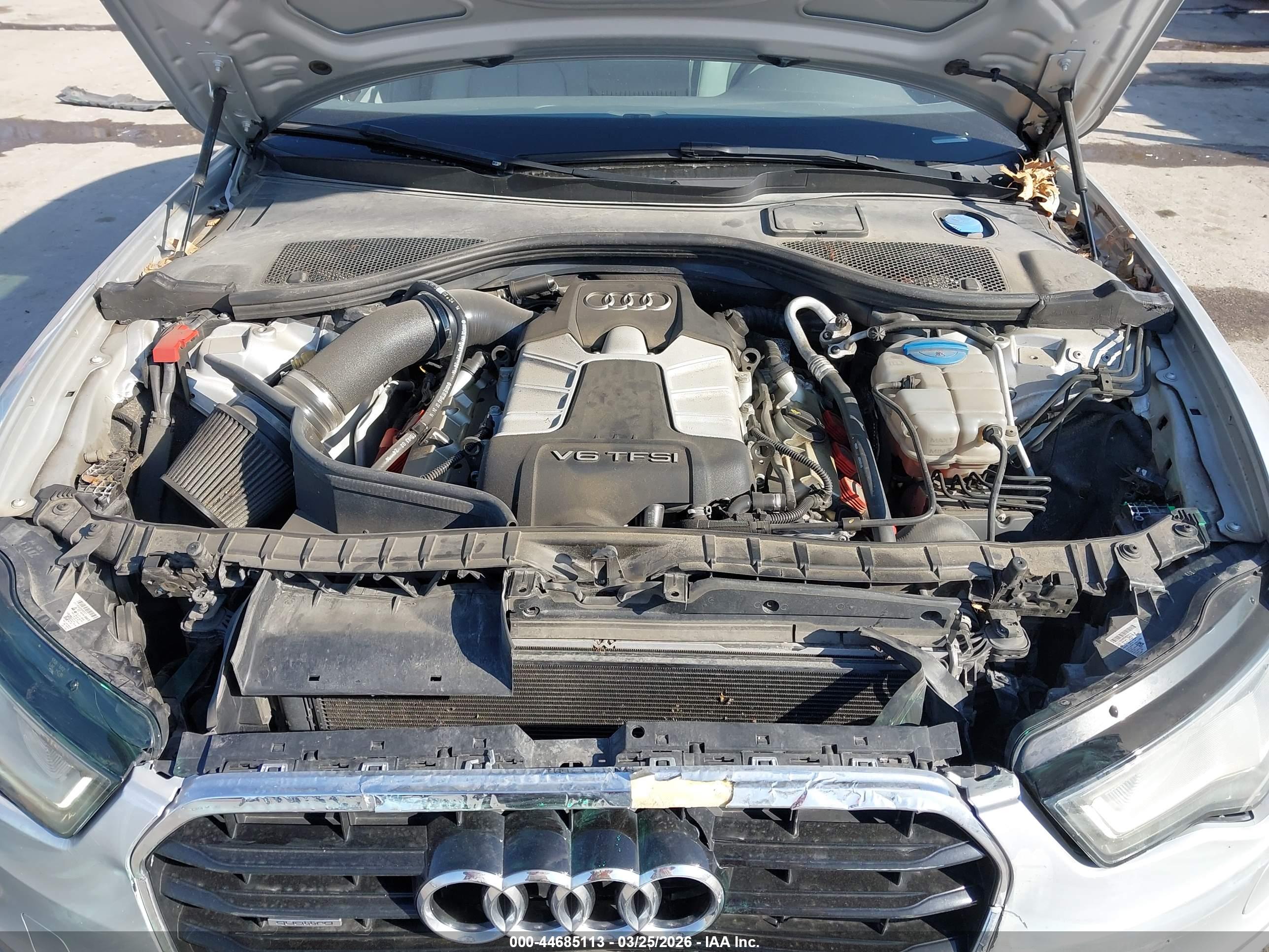 AUDI A6 image 10
