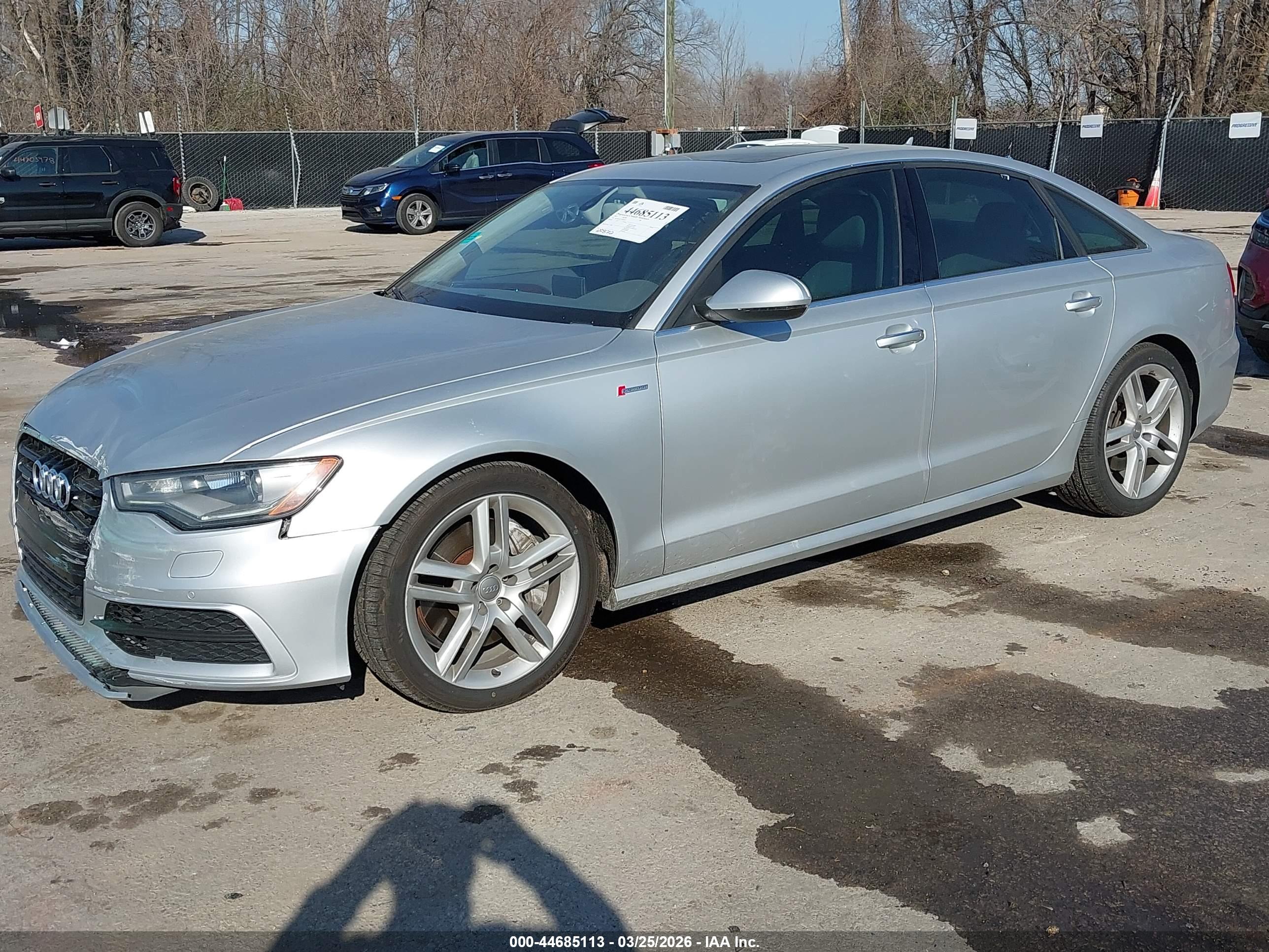 AUDI A6 image 2