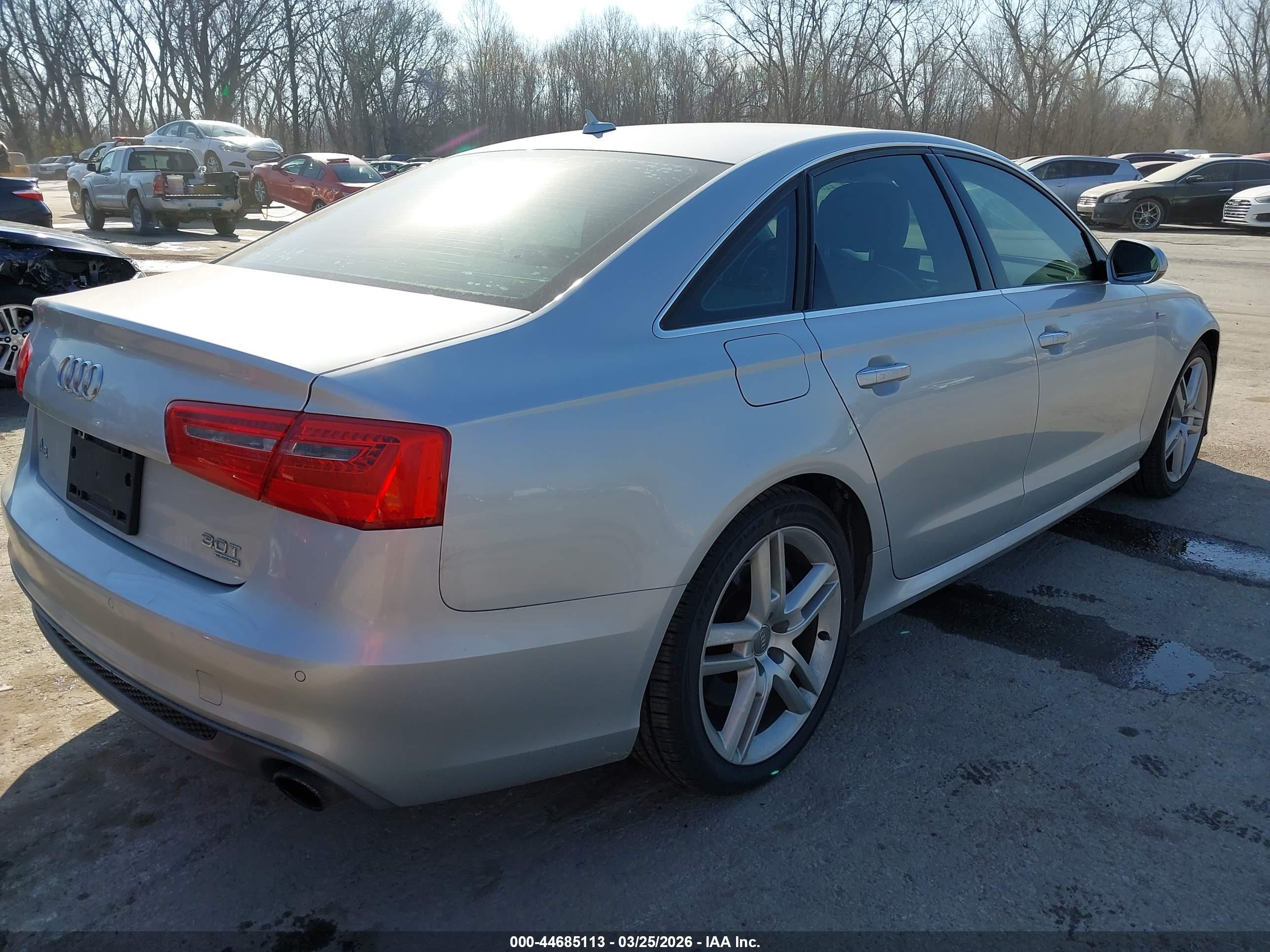 AUDI A6 image 4