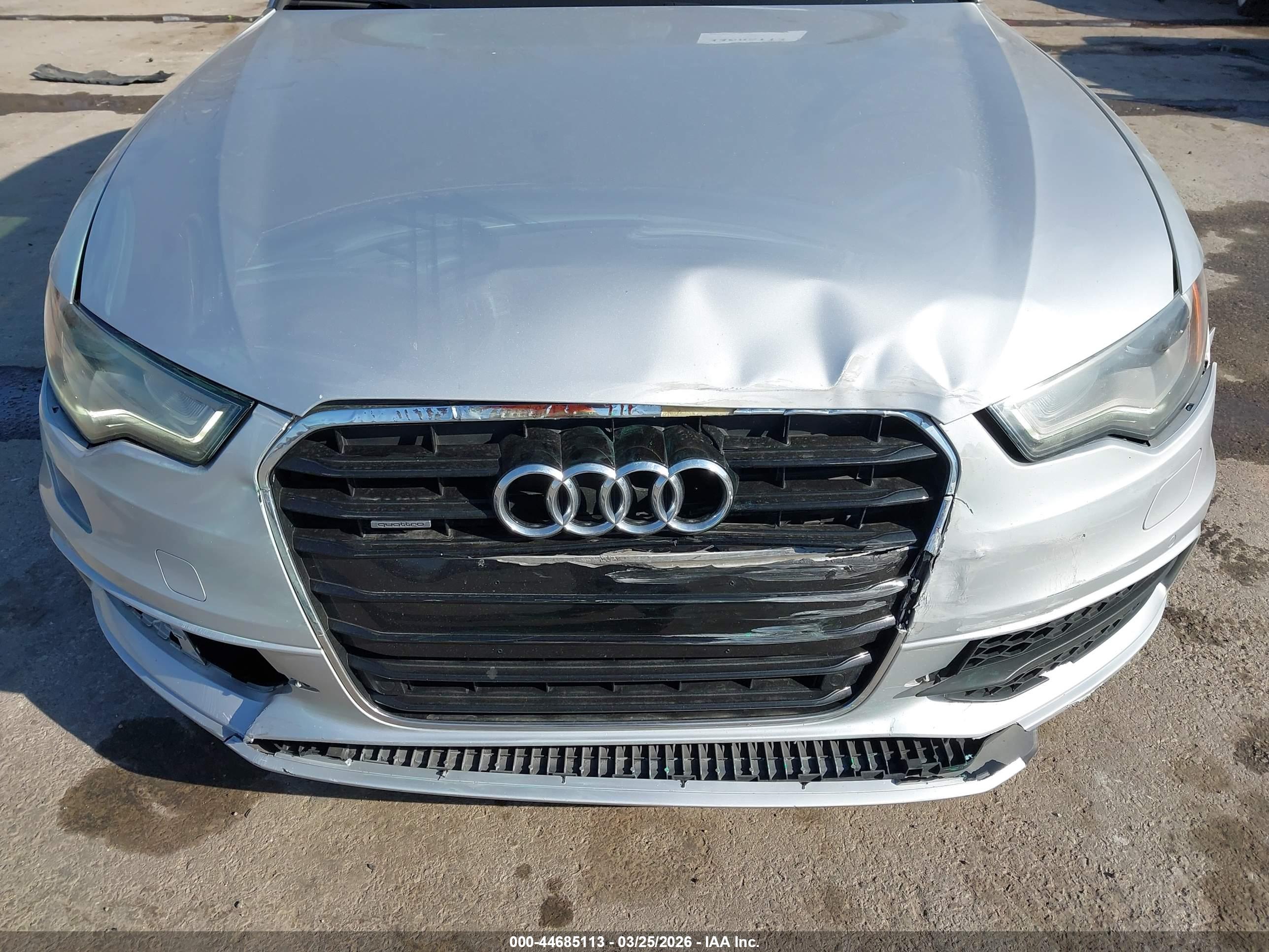 AUDI A6 image 6