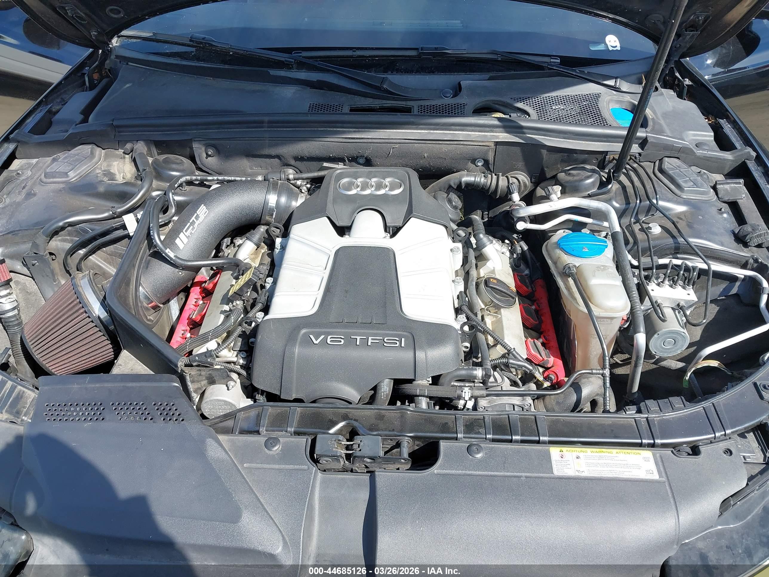 AUDI S5 image 10