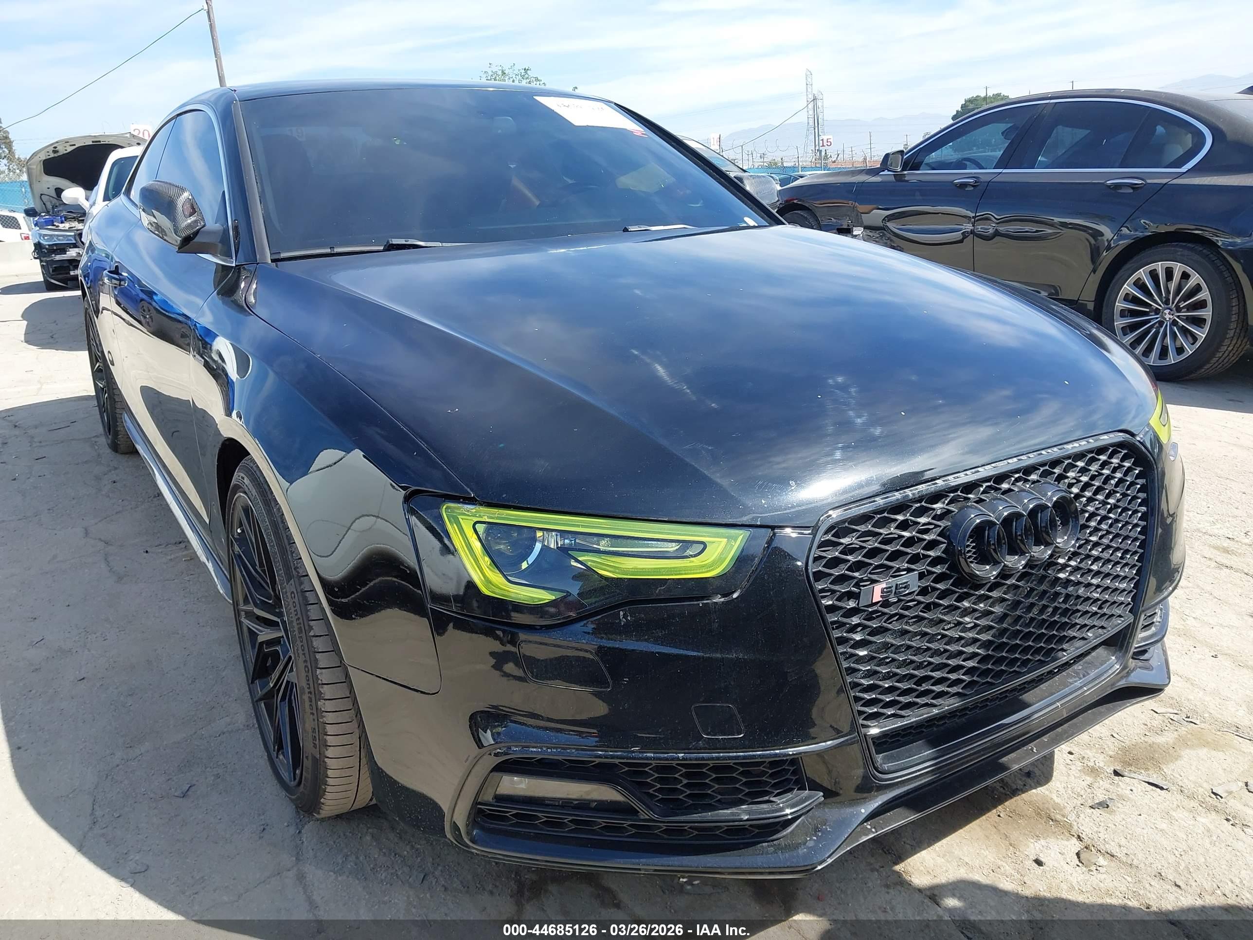 AUDI S5 image 6