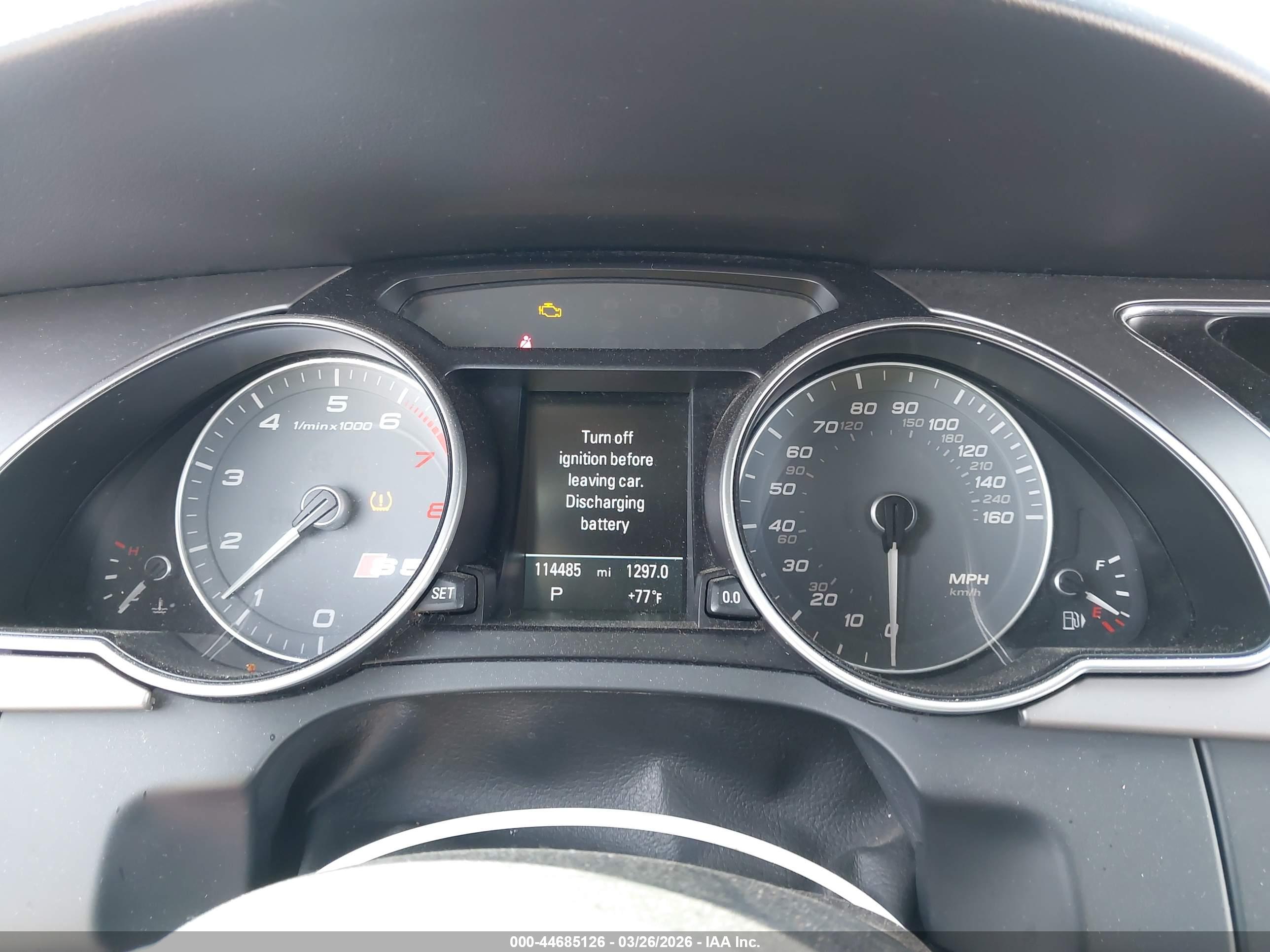 AUDI S5 image 7