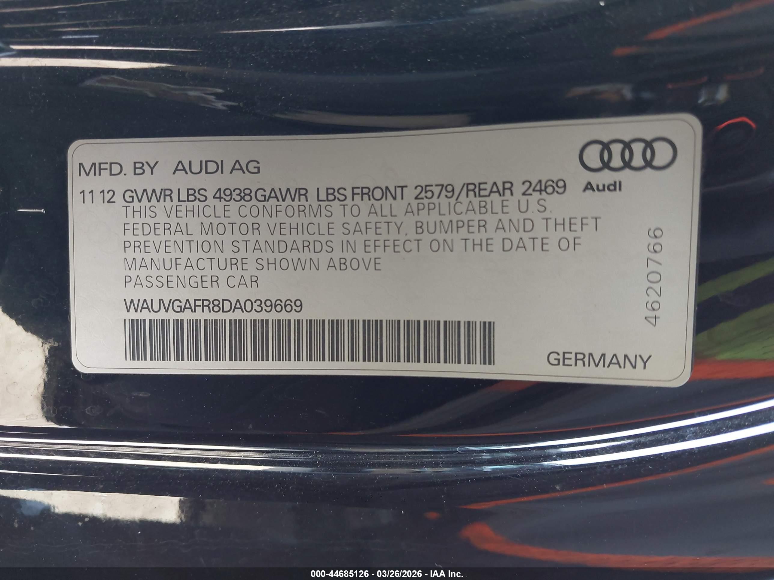 AUDI S5 image 9
