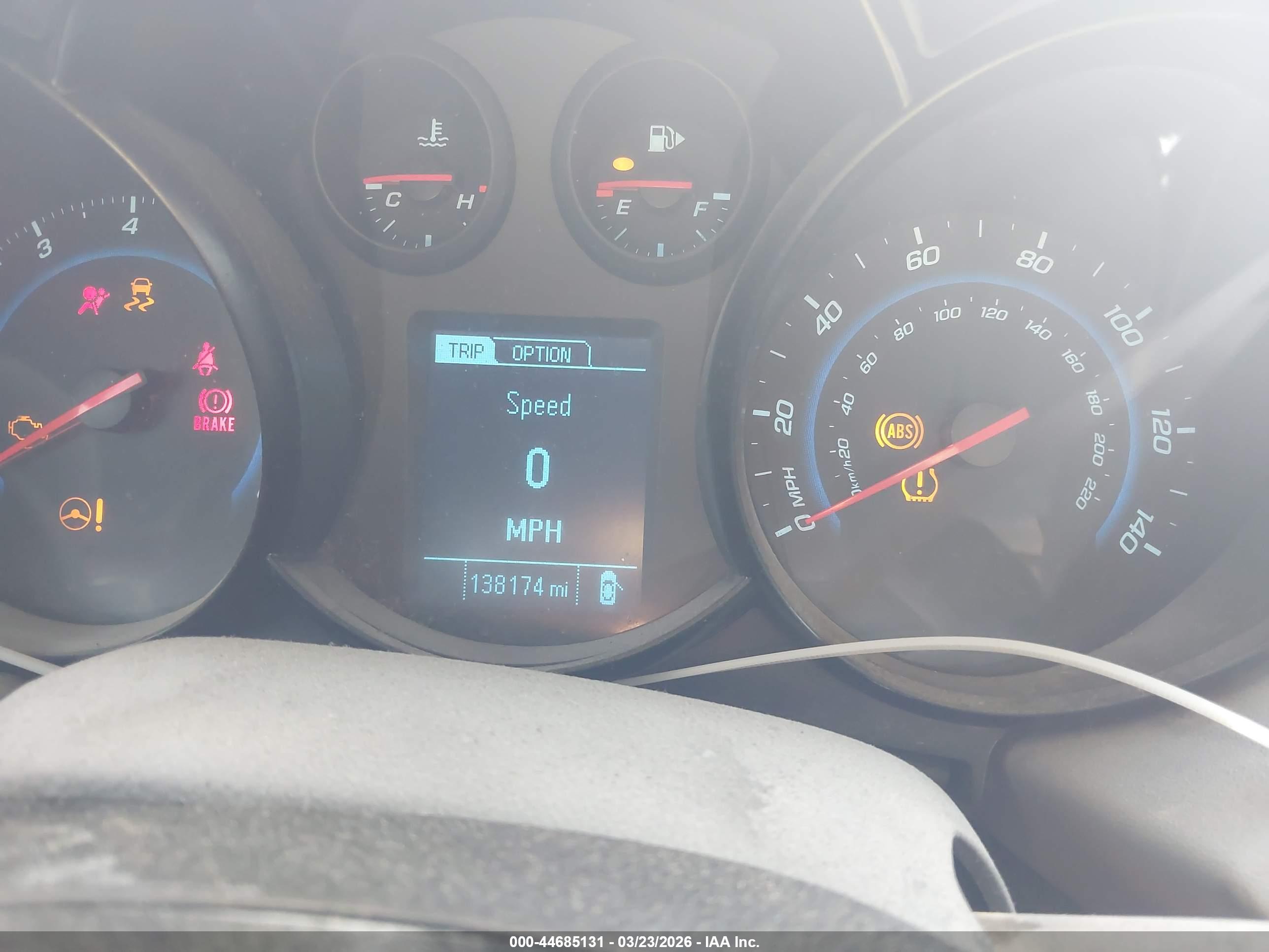 CHEVROLET CRUZE image 7