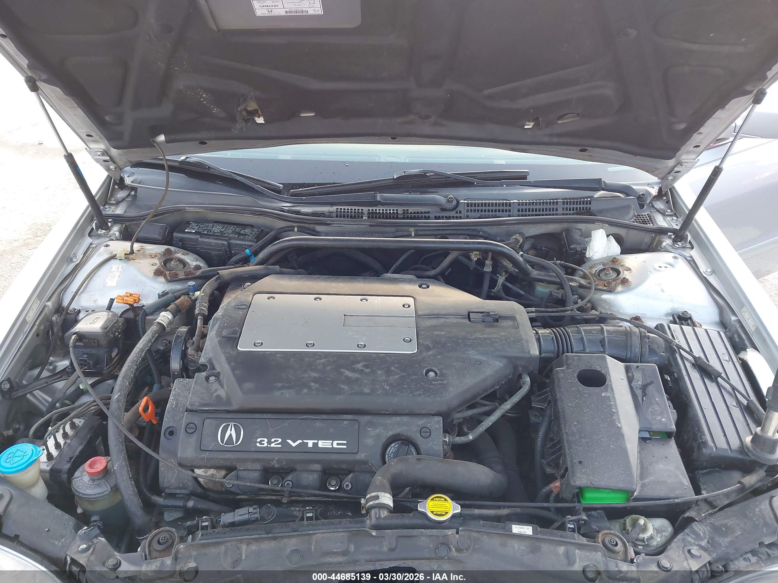 ACURA TL image 10