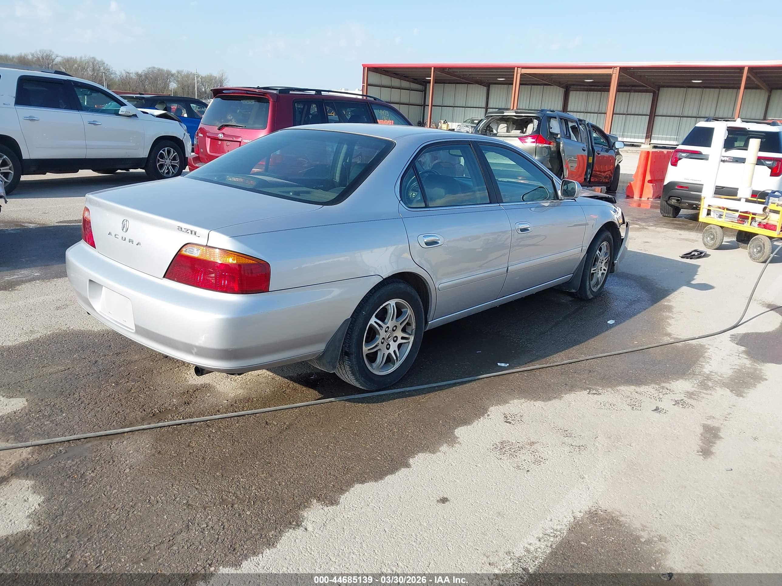 ACURA TL image 4