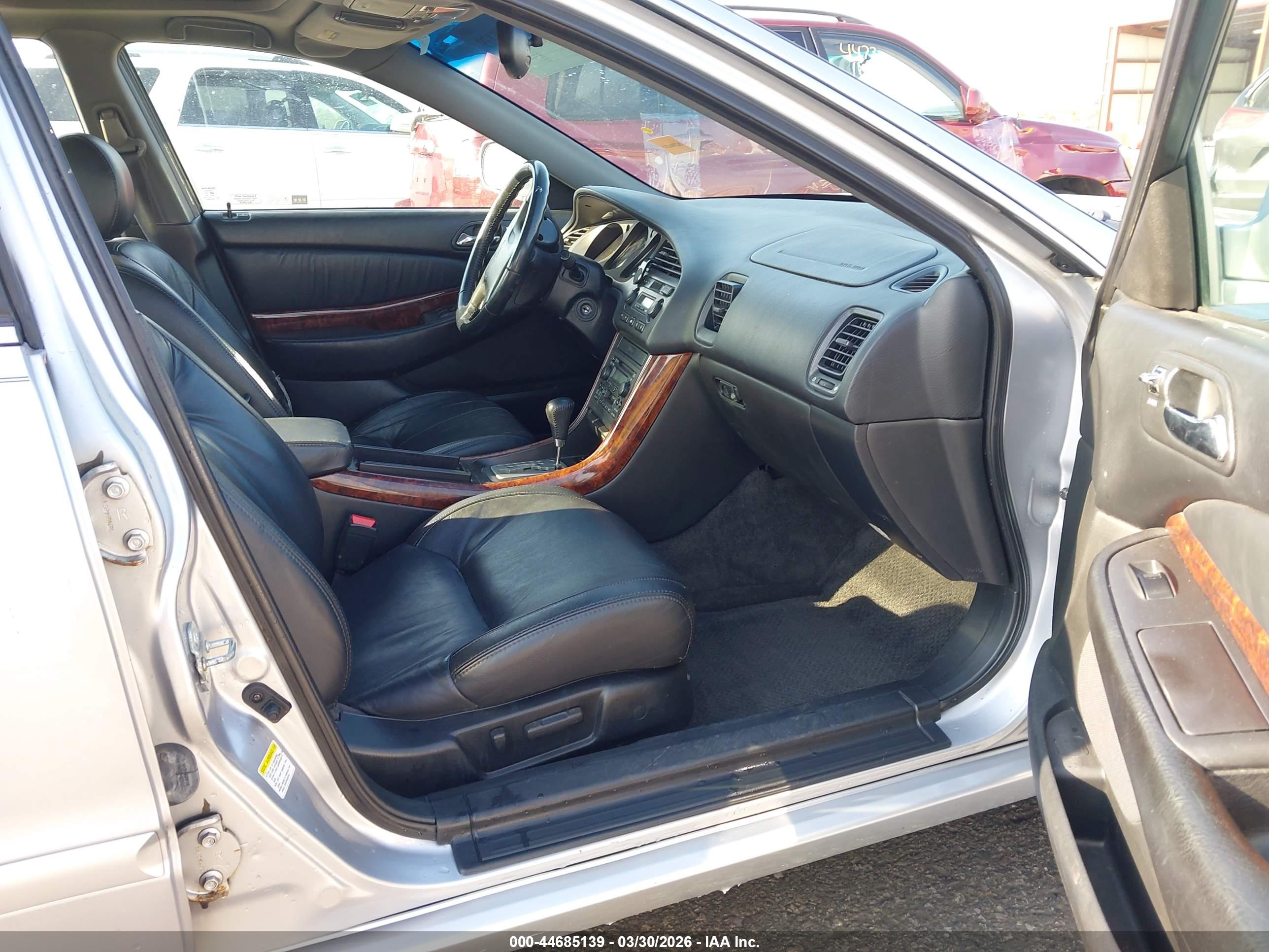 ACURA TL image 5