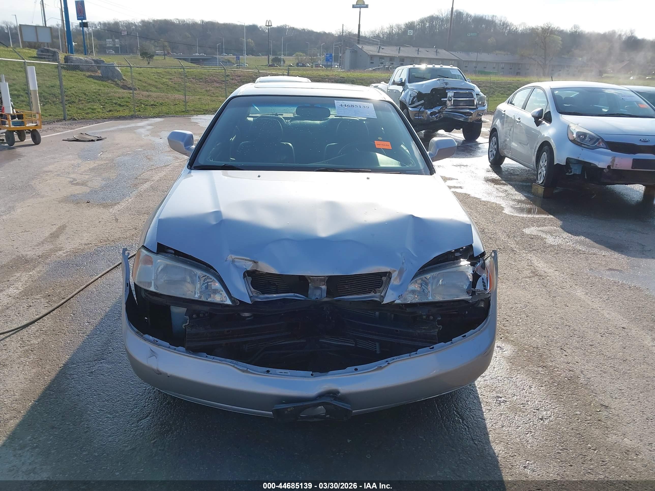 ACURA TL image 6