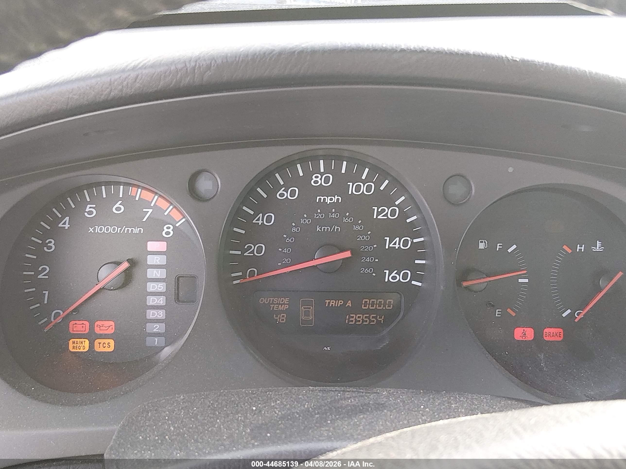 ACURA TL image 7