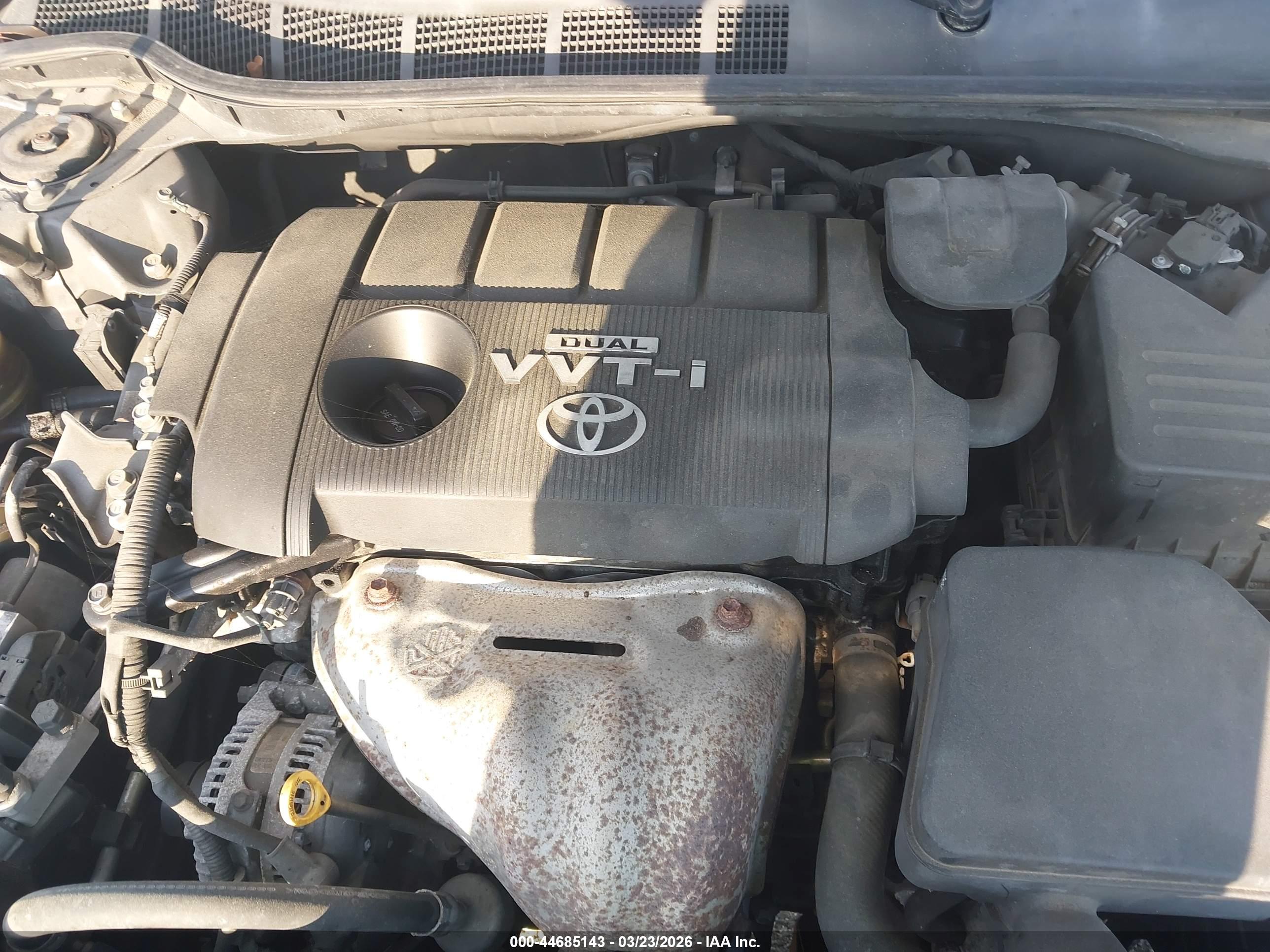 TOYOTA CAMRY image 10