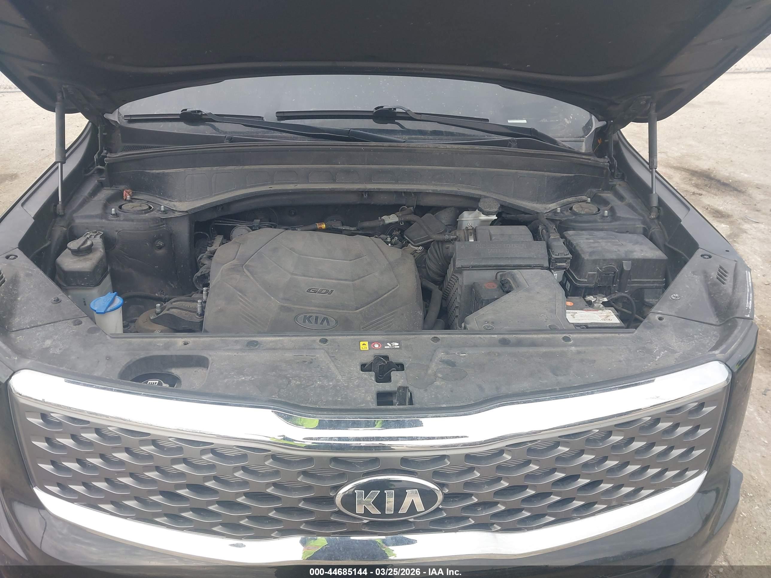 KIA TELLURIDE image 10