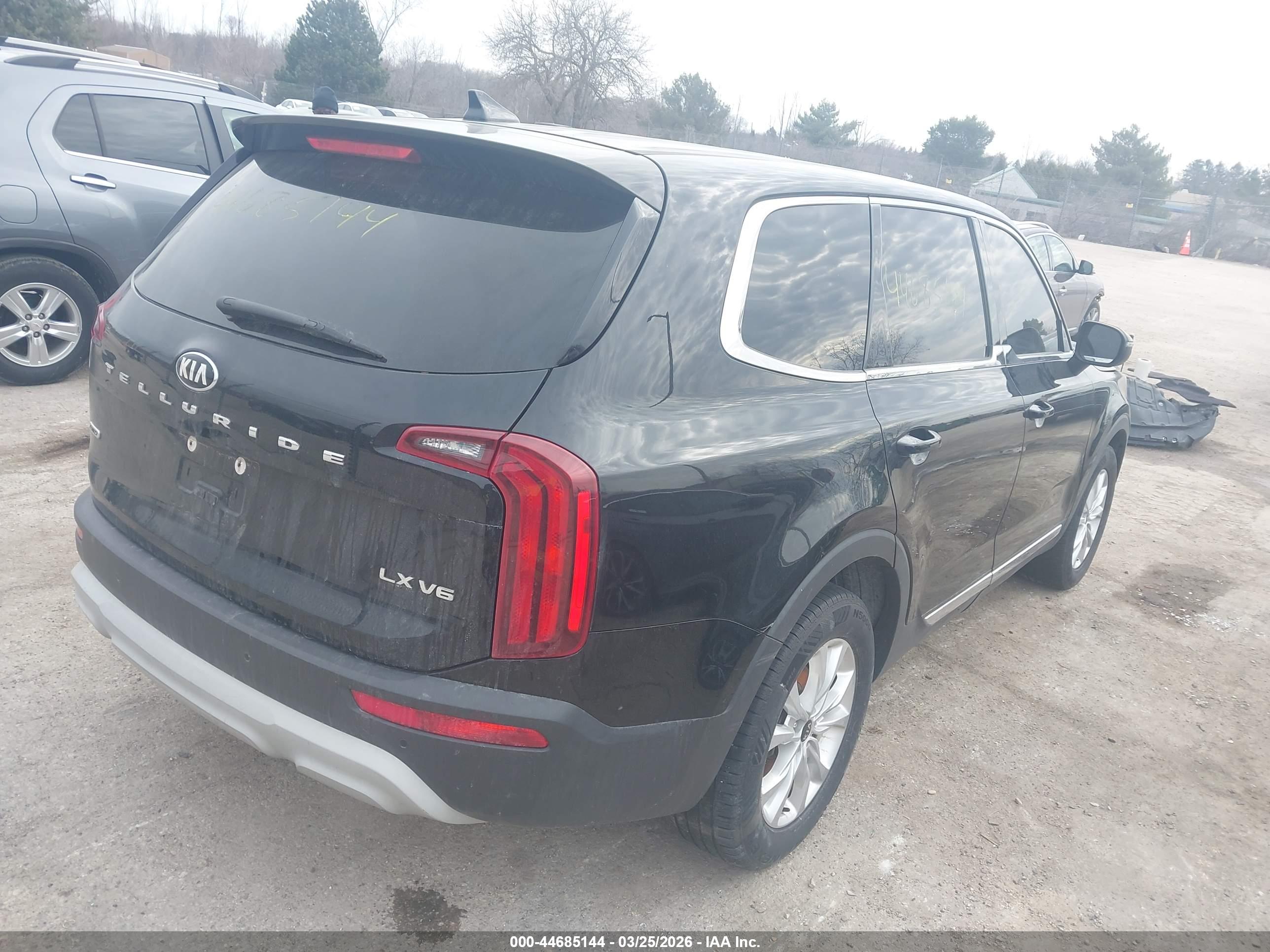 KIA TELLURIDE image 4