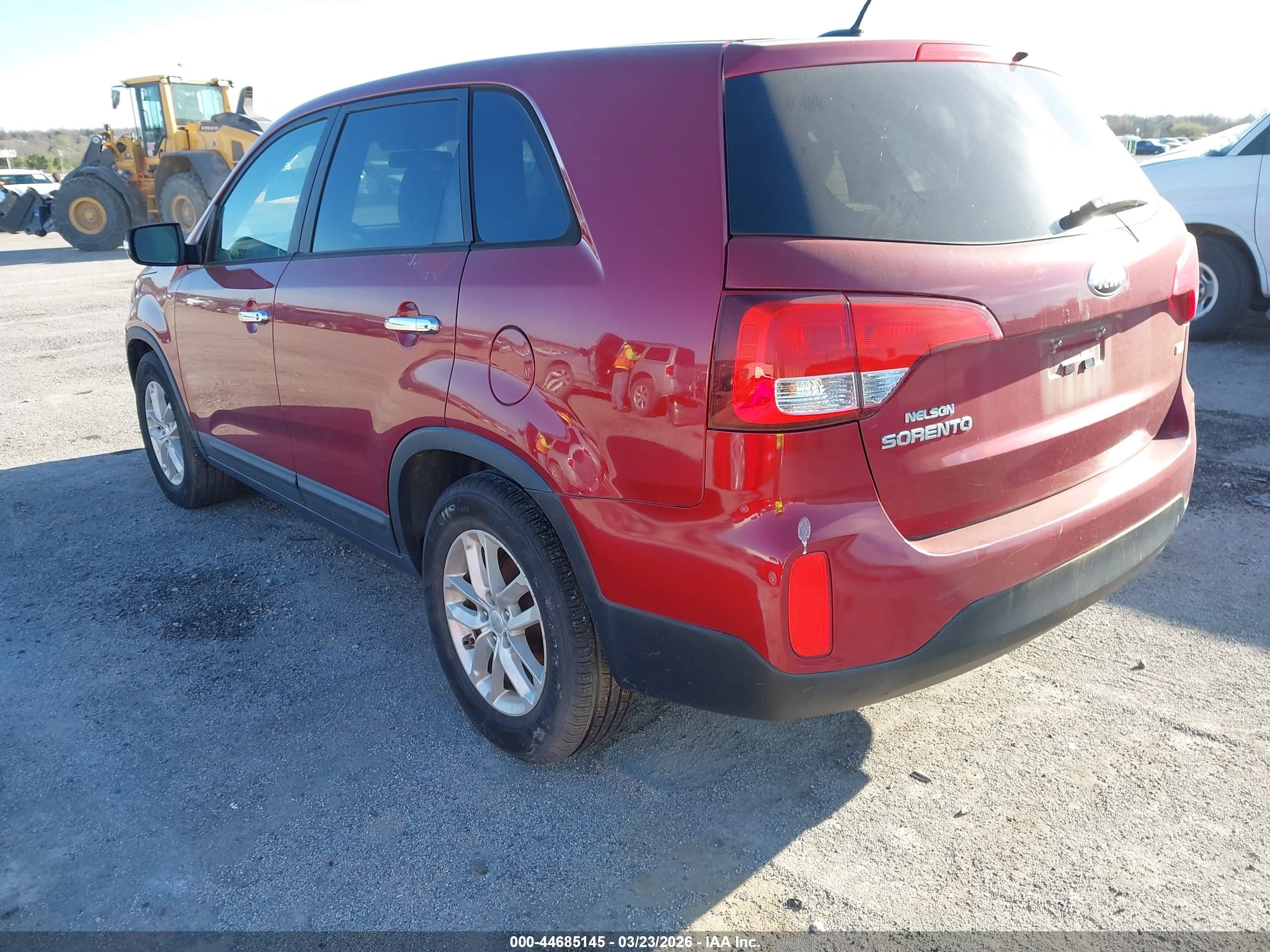 KIA SORENTO image 3