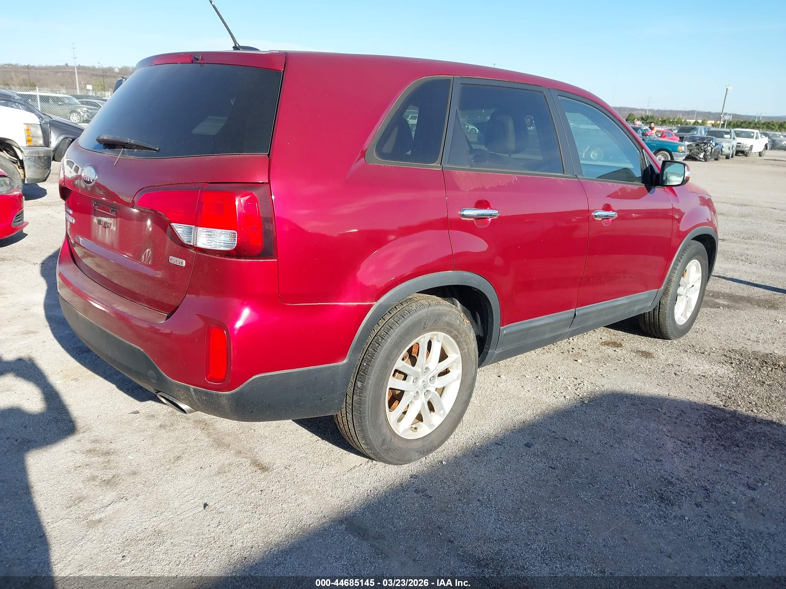KIA SORENTO image 4