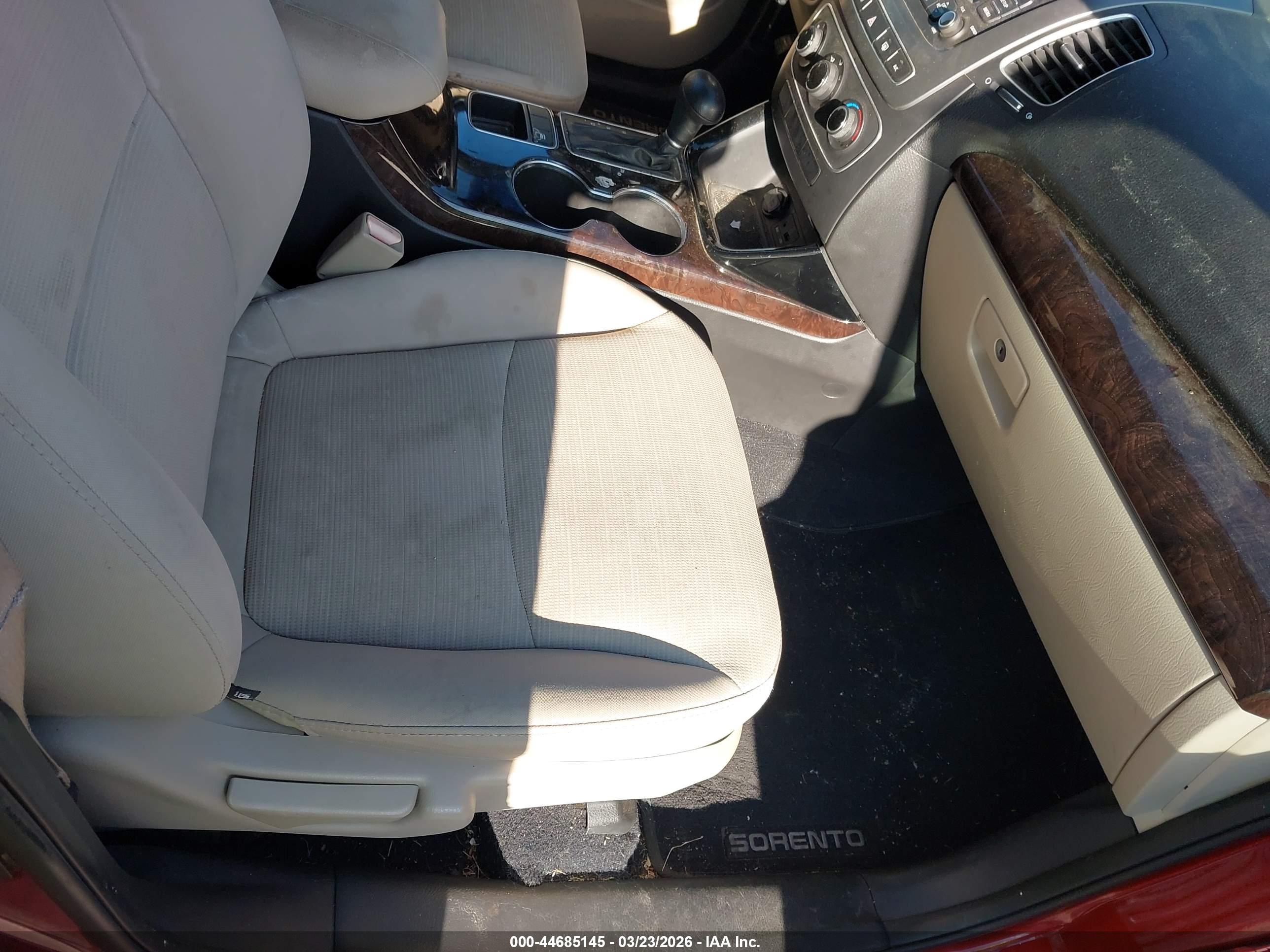 KIA SORENTO image 5