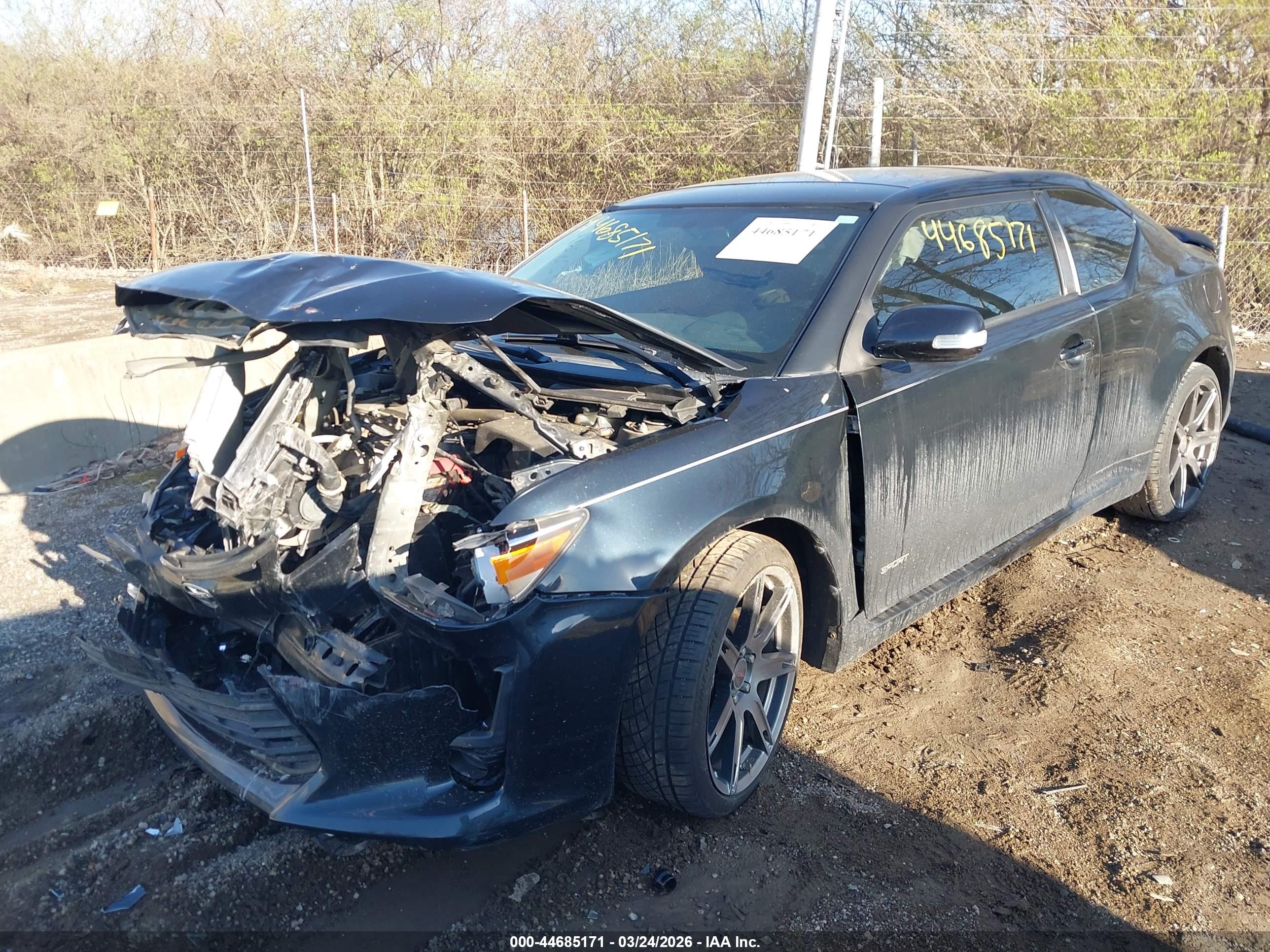 SCION TC image 2