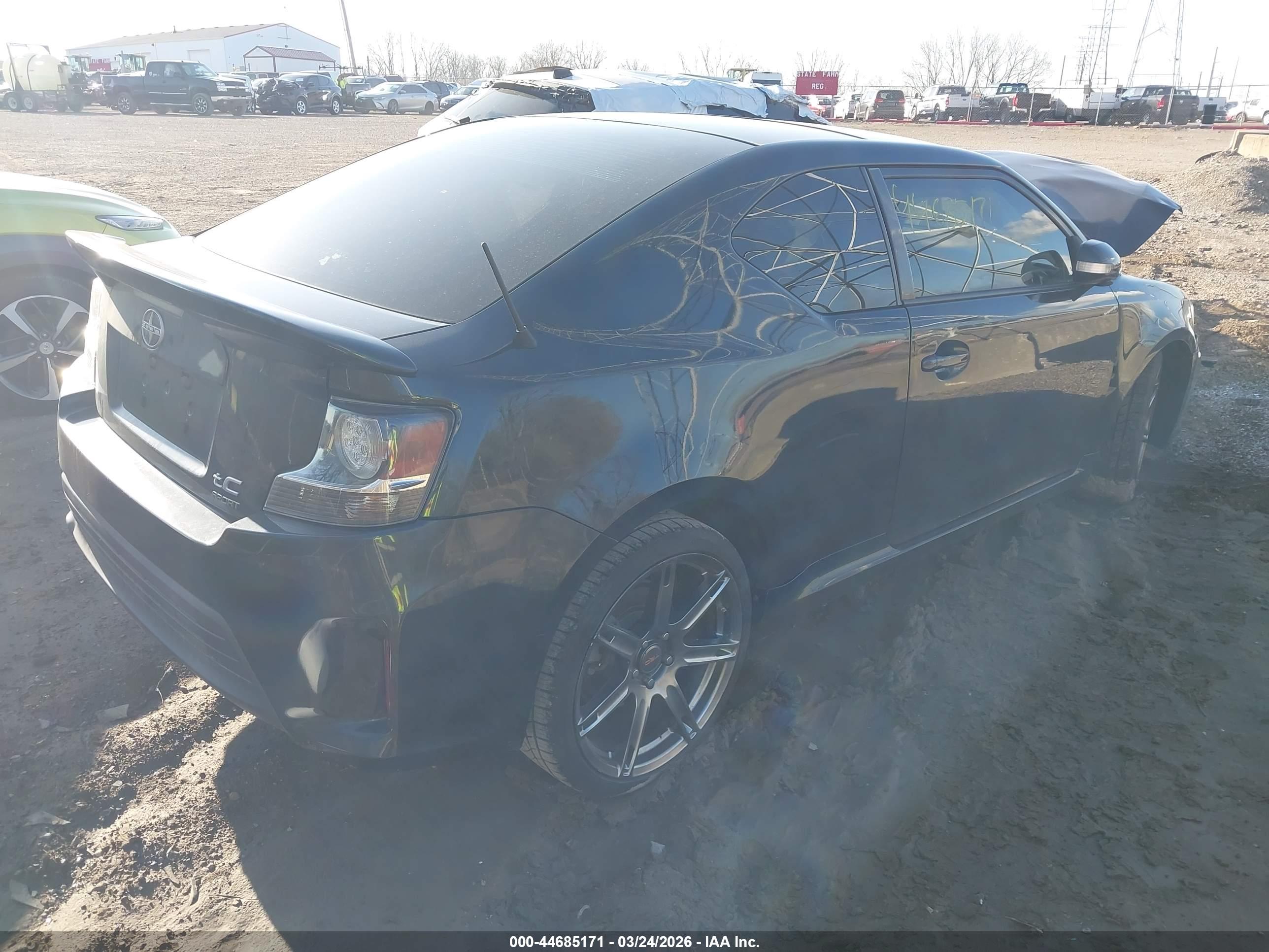 SCION TC image 4