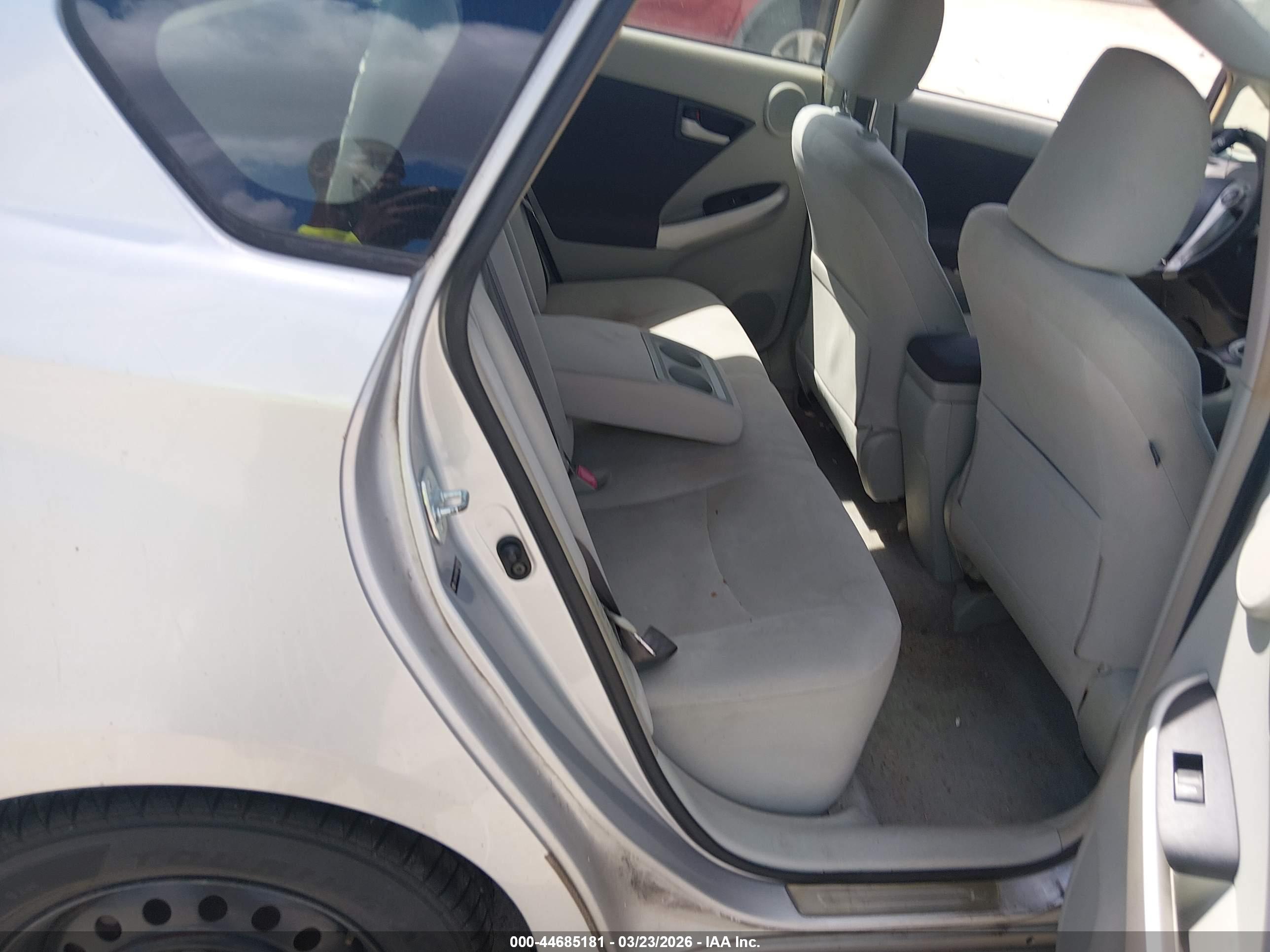 TOYOTA PRIUS image 8
