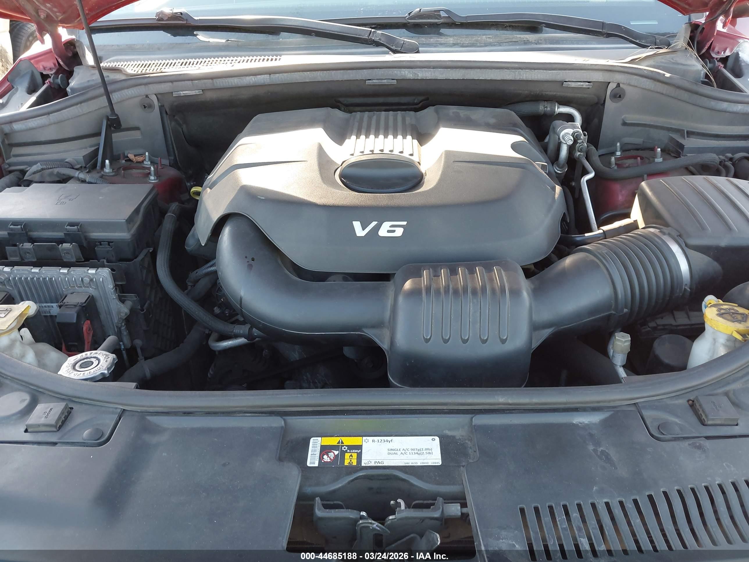 DODGE DURANGO image 10