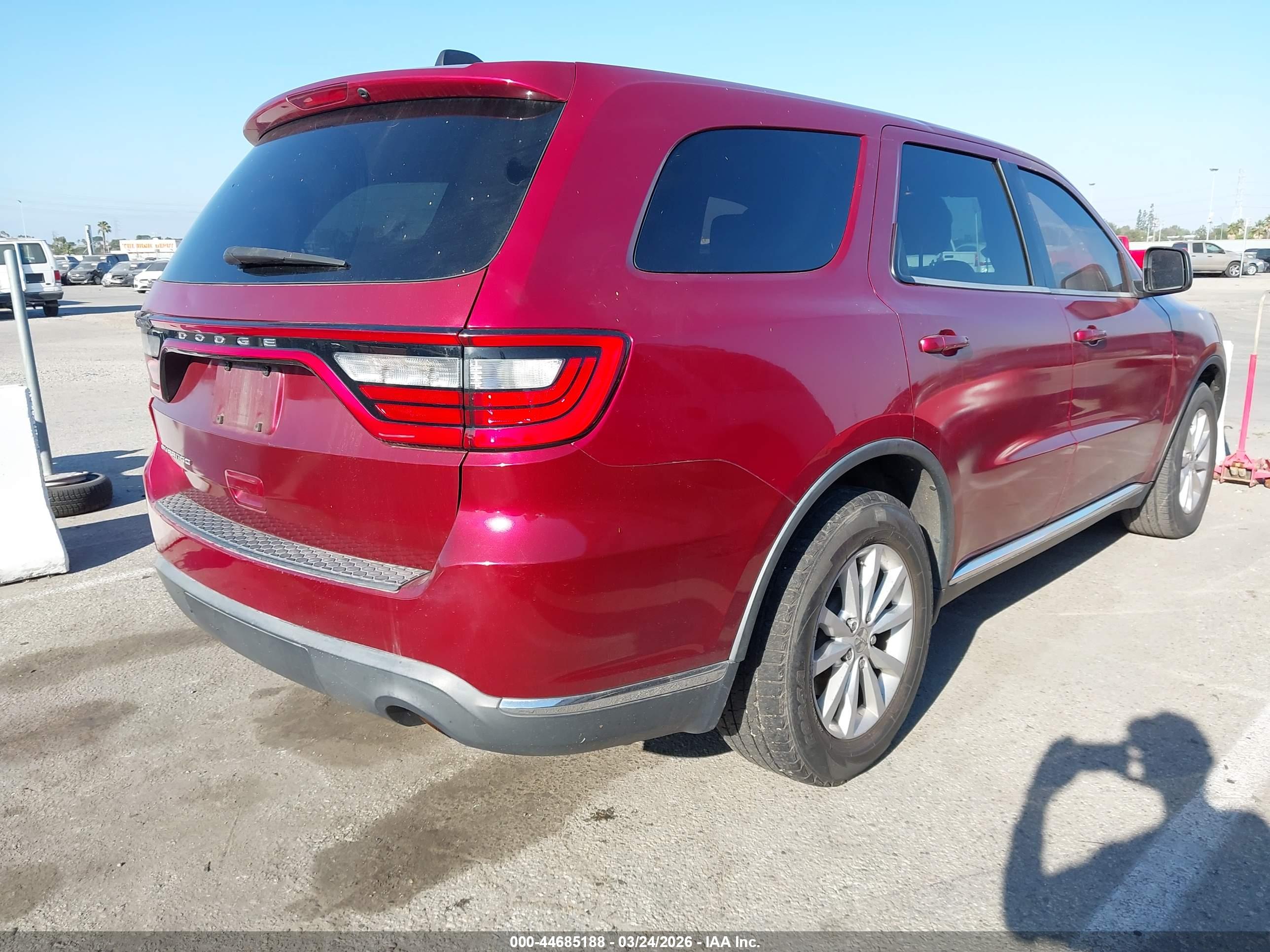 DODGE DURANGO image 4