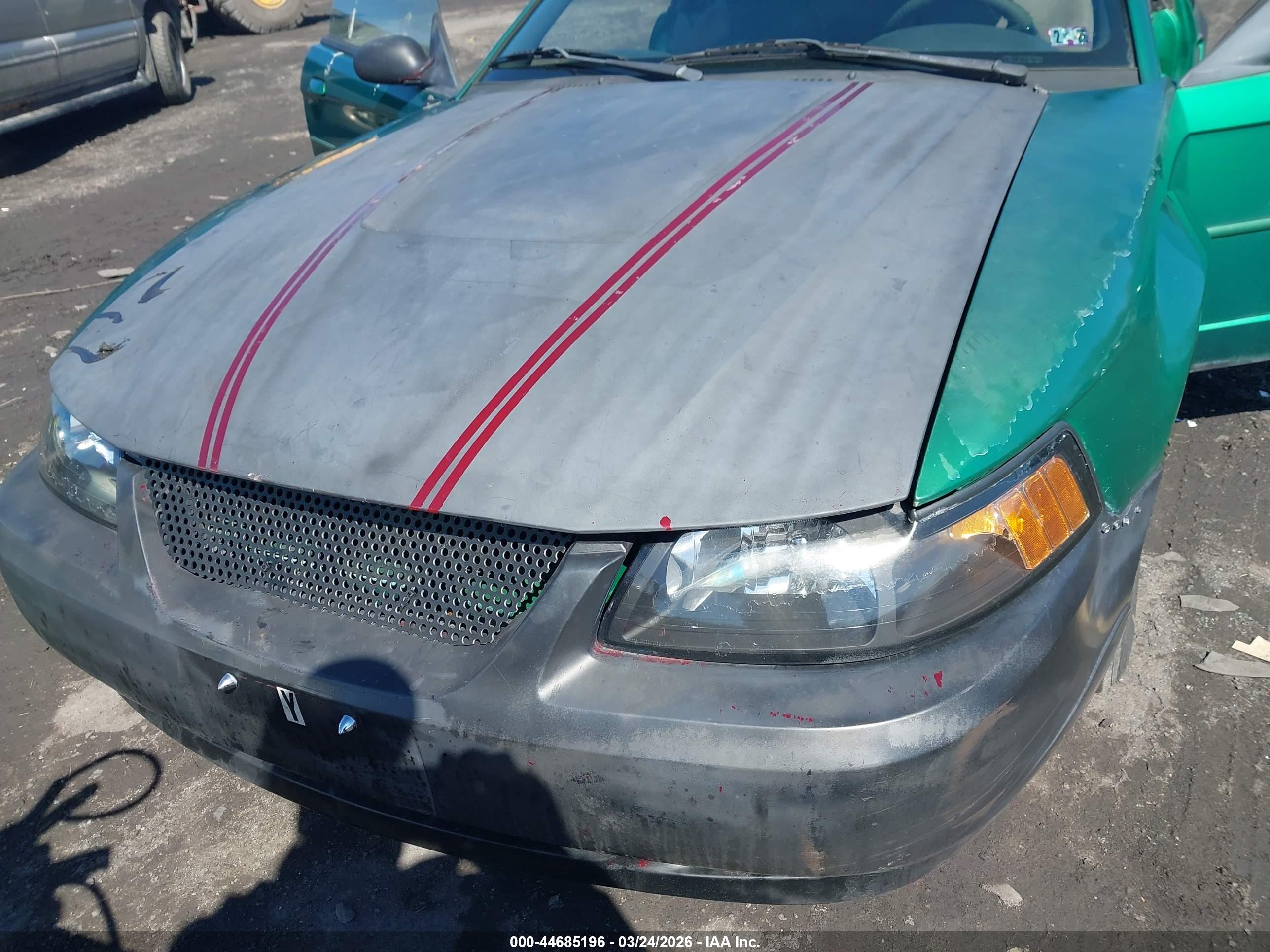 FORD MUSTANG image 6