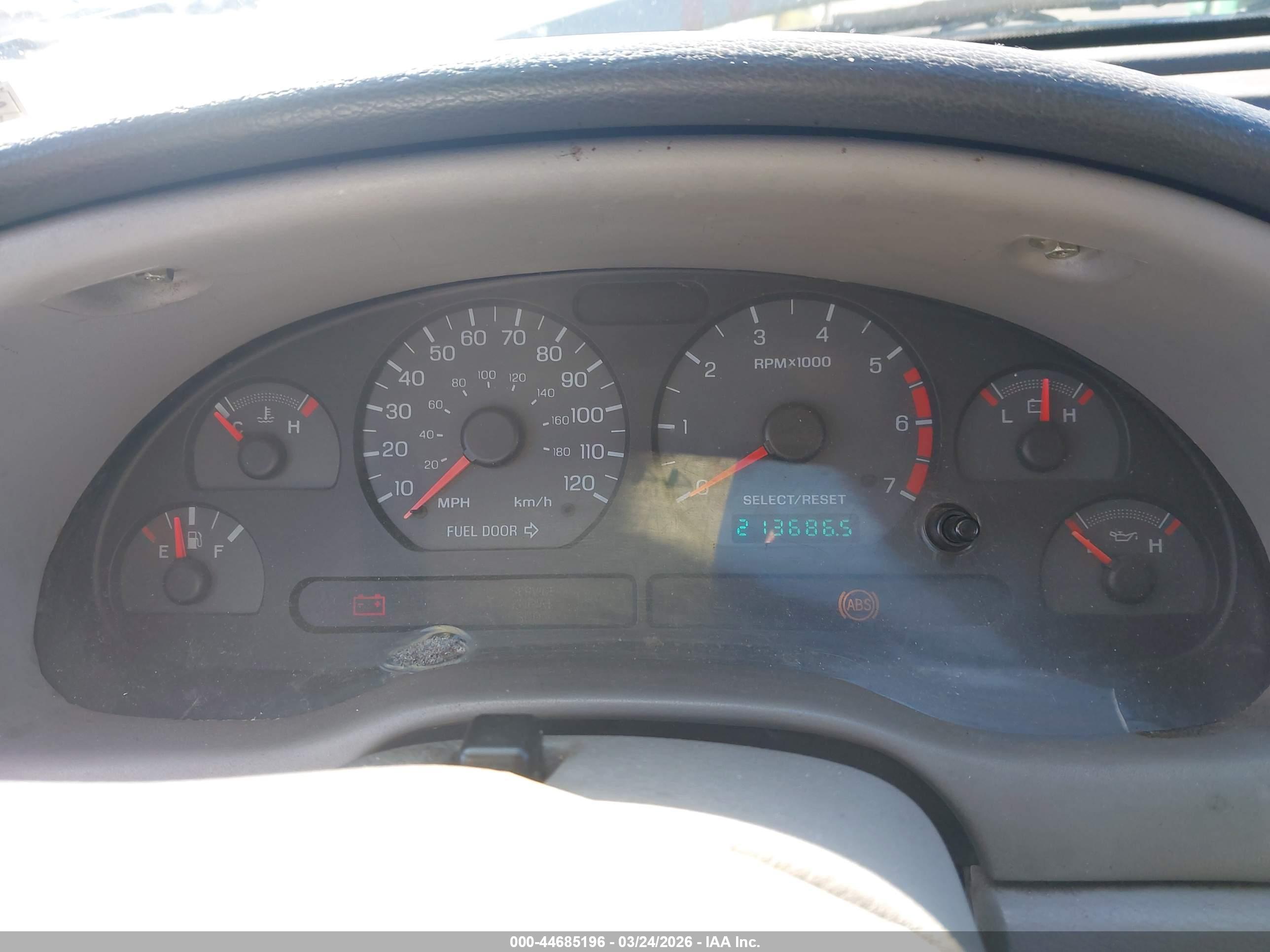 FORD MUSTANG image 7