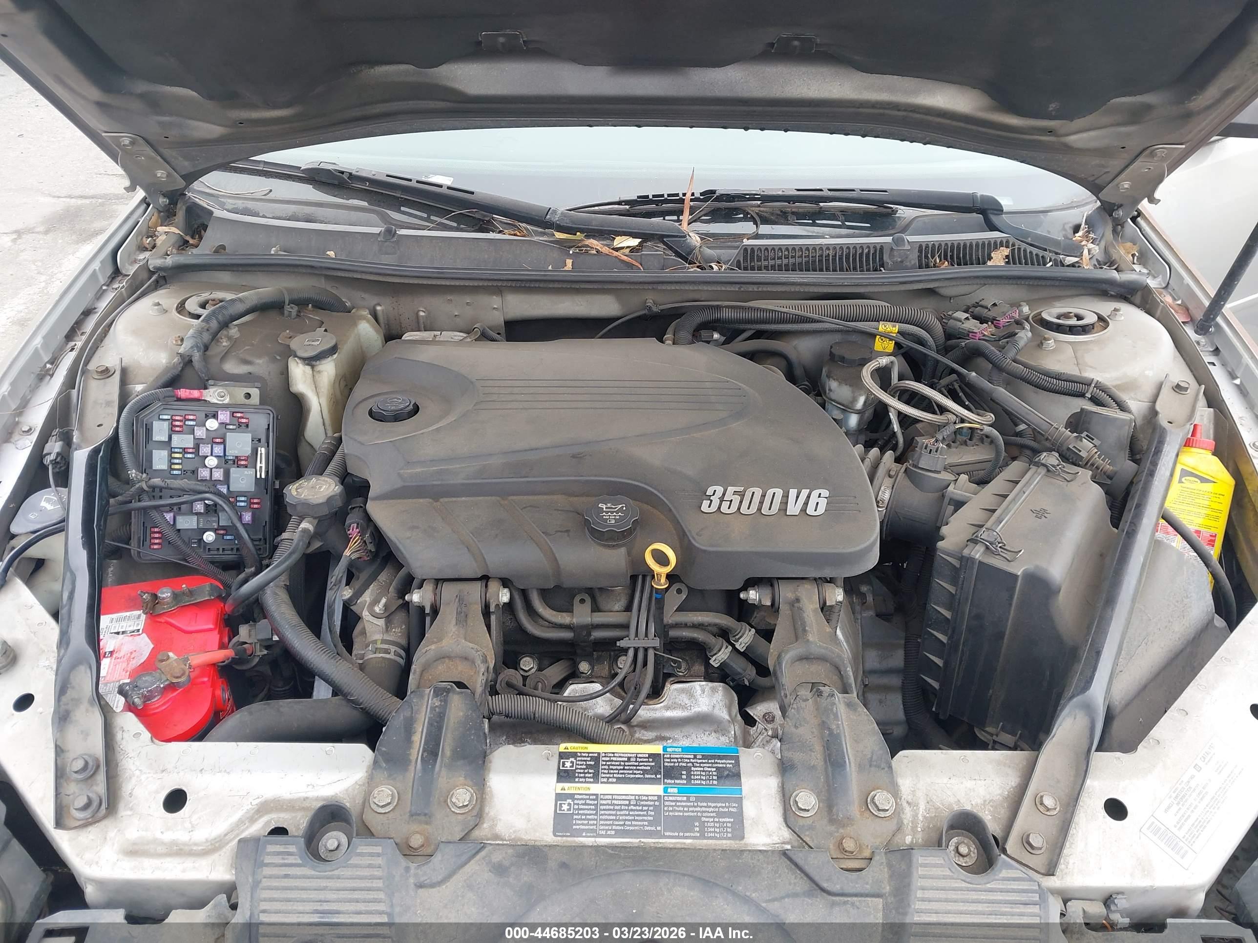 CHEVROLET IMPALA image 10