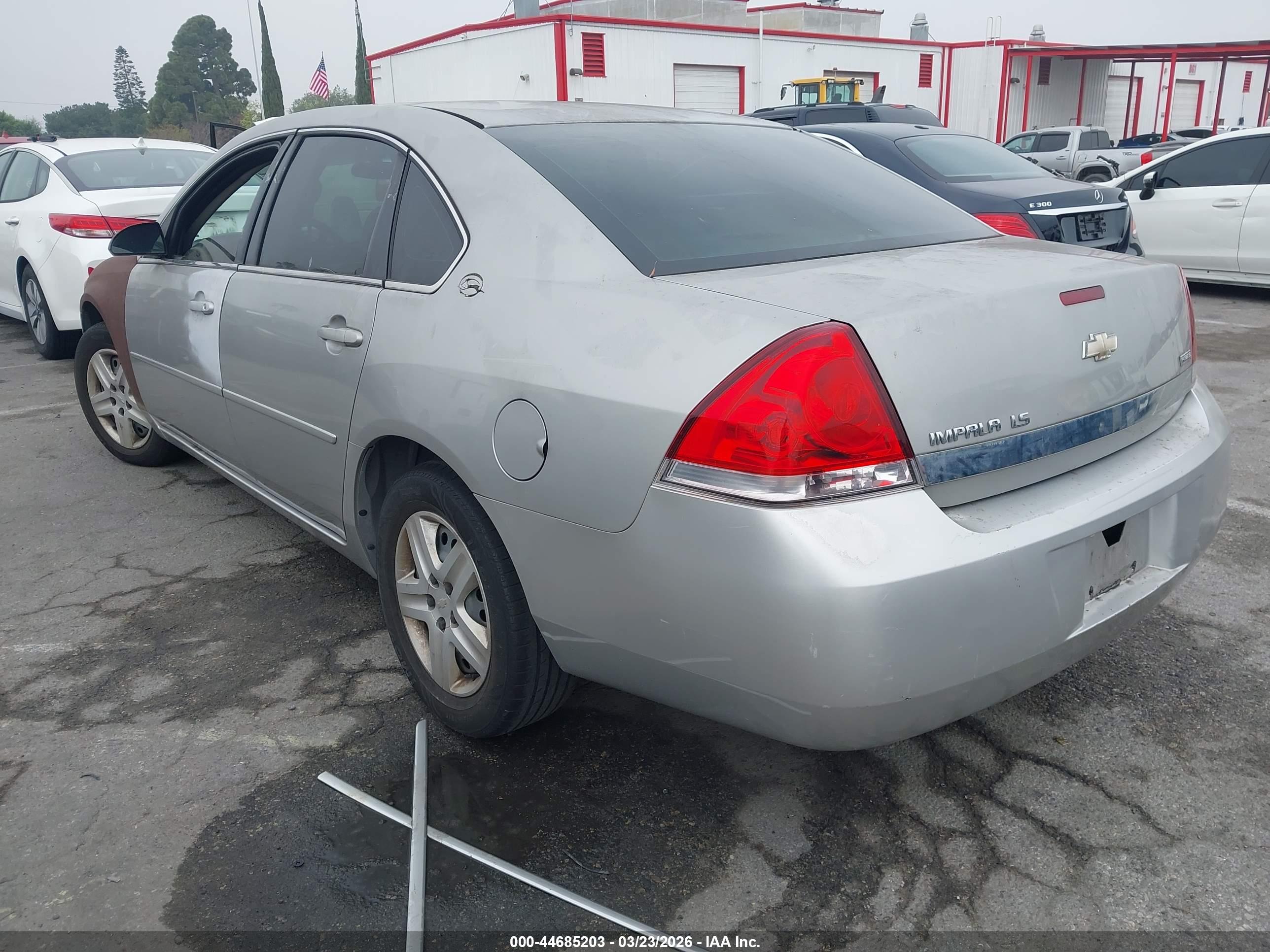 CHEVROLET IMPALA image 3