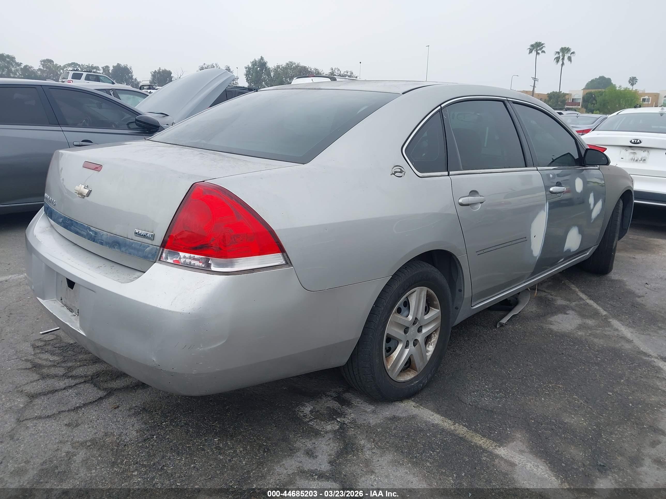 CHEVROLET IMPALA image 4