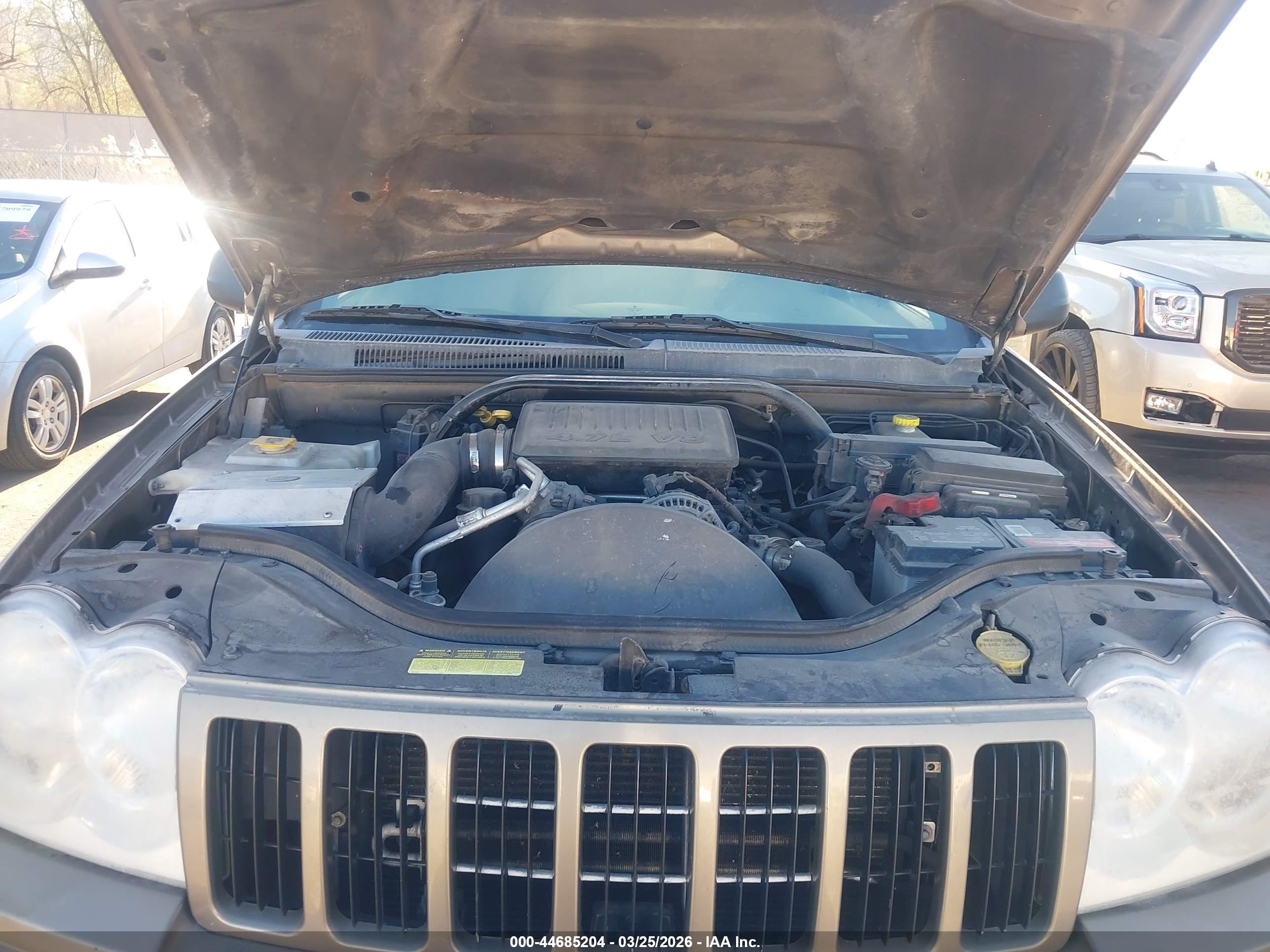 JEEP GRAND image 10