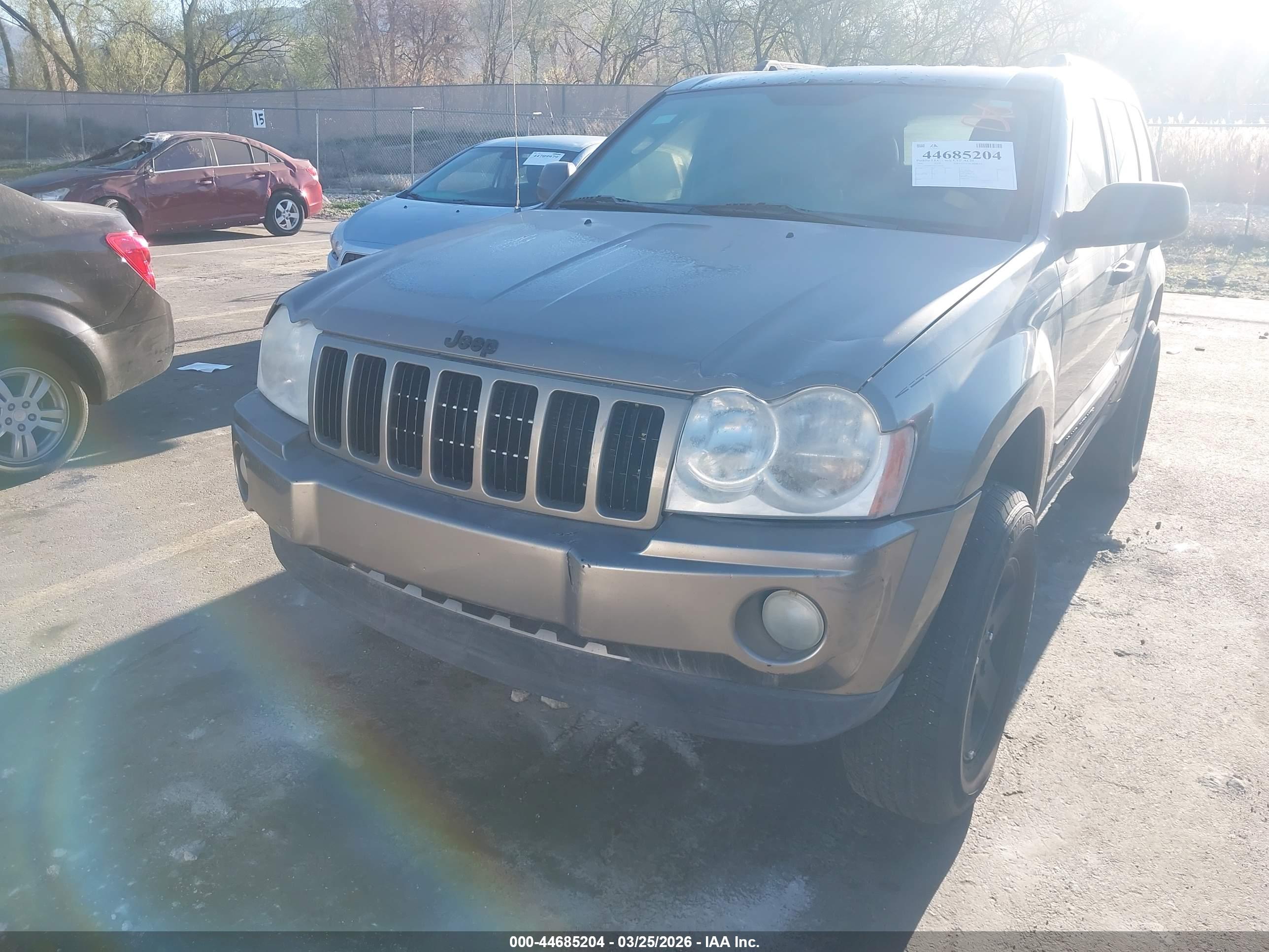JEEP GRAND image 6